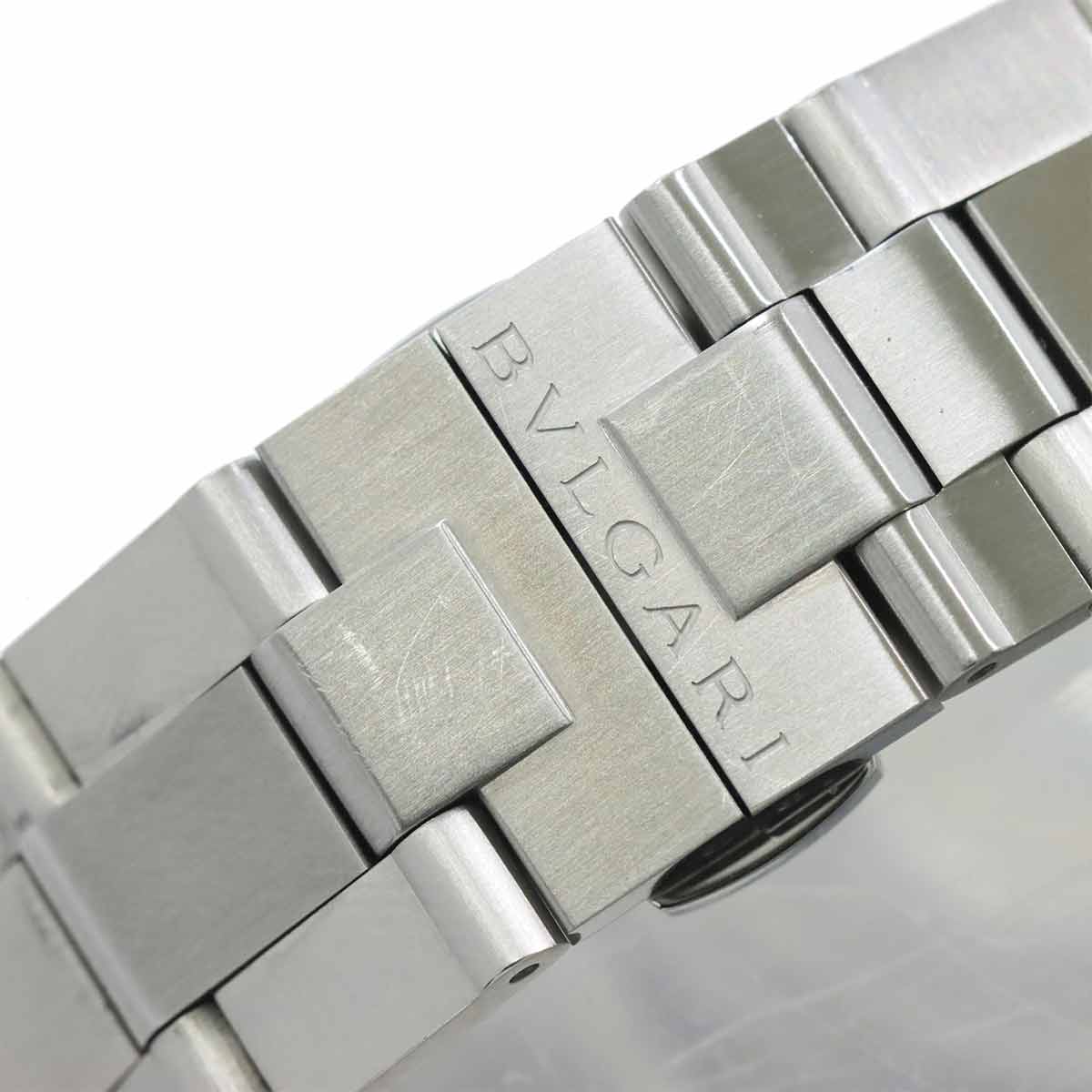 Diagono Calibro 303 DG42SWGCH K18WG Gray Silver Dial Mens