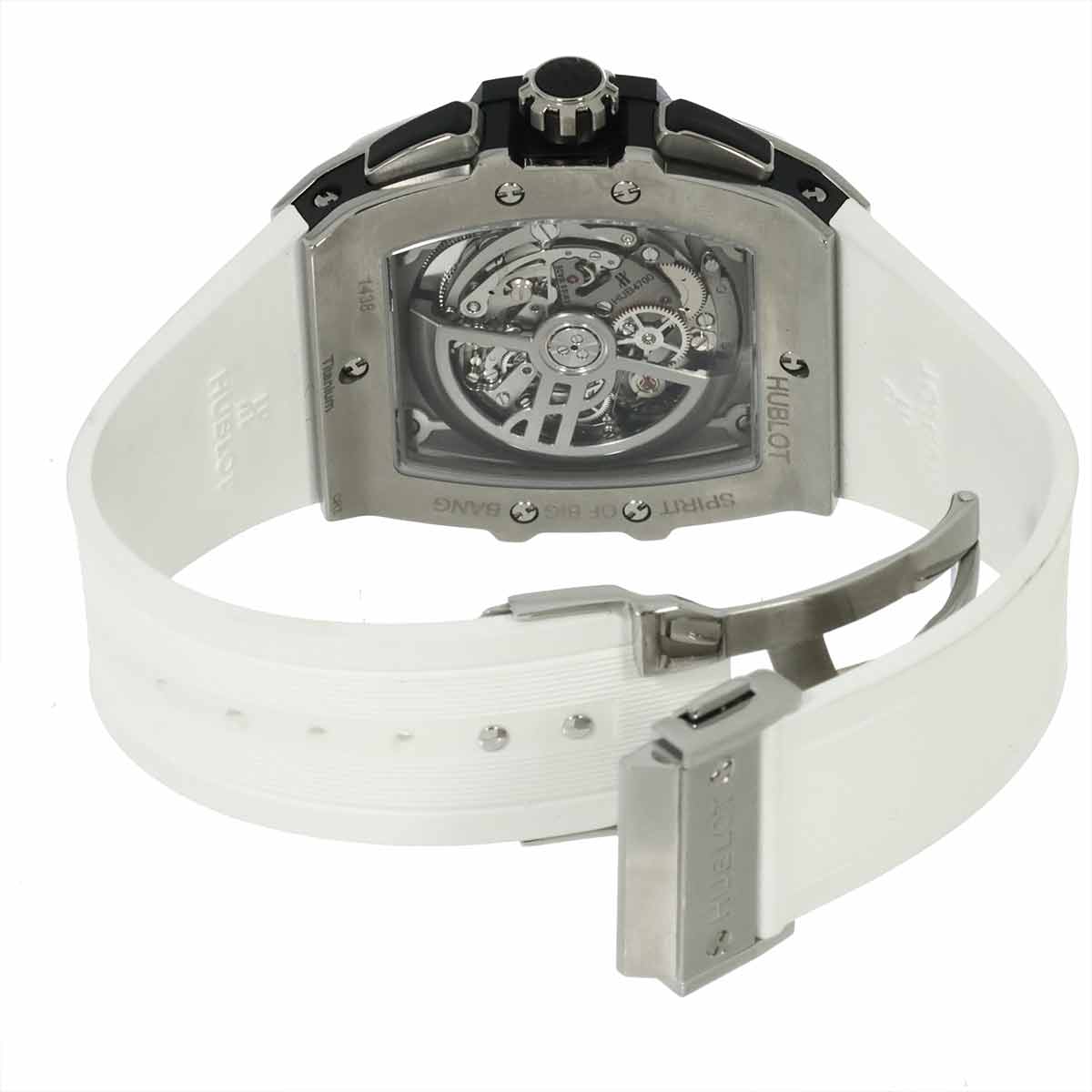 Big Bang 641 NX 0173 LR Chronograph Date Automatic Mens Watch