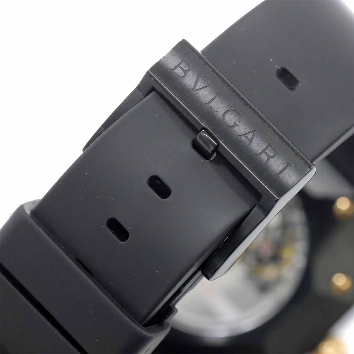 Octo BGO41S Black Dial Automatic Mens Date Wrist Watch