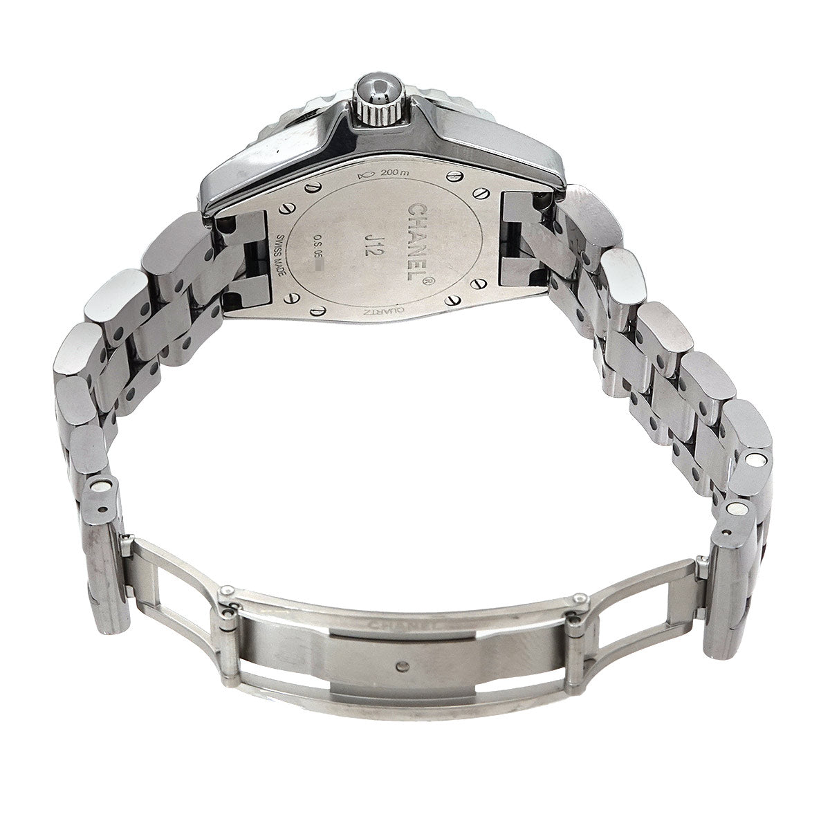 J12 Chromatic 33mm H2978 Ladies Ceramic Quartz