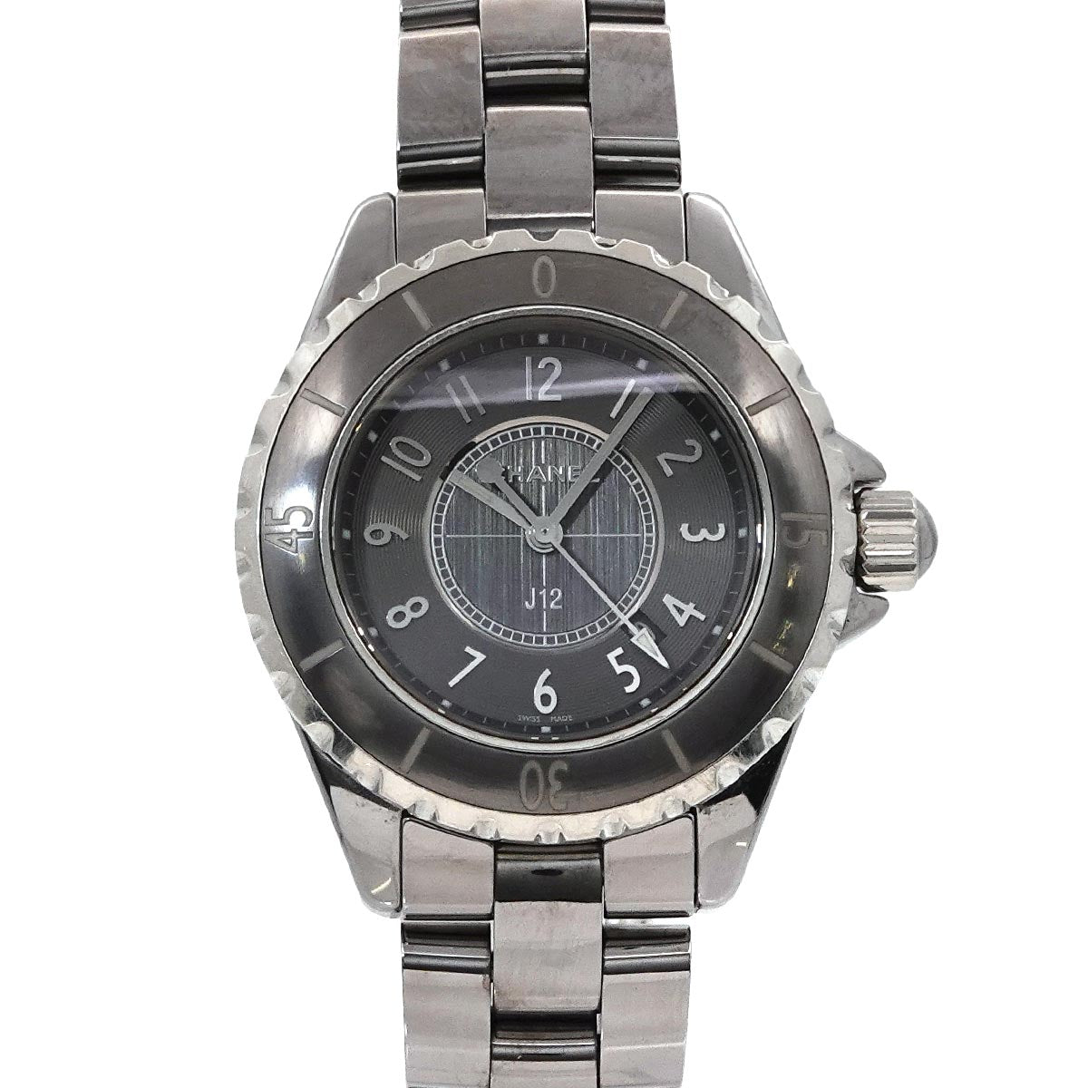 J12 Chromatic 33mm H2978 Ladies Ceramic Quartz