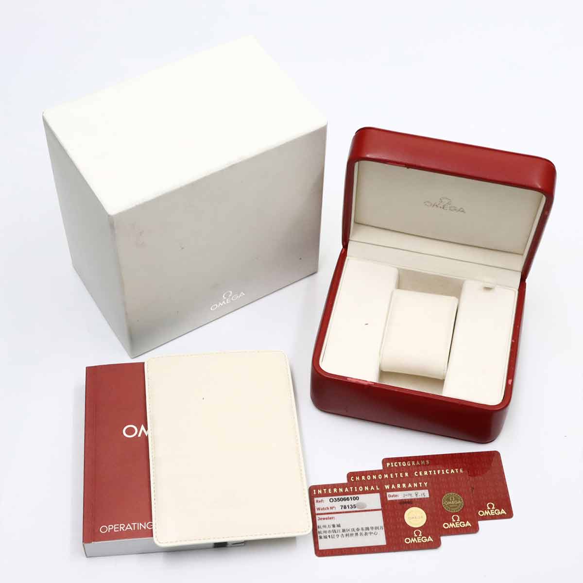 Speedmaster Michael schumacher 3506 61 Automatic Mens Watch