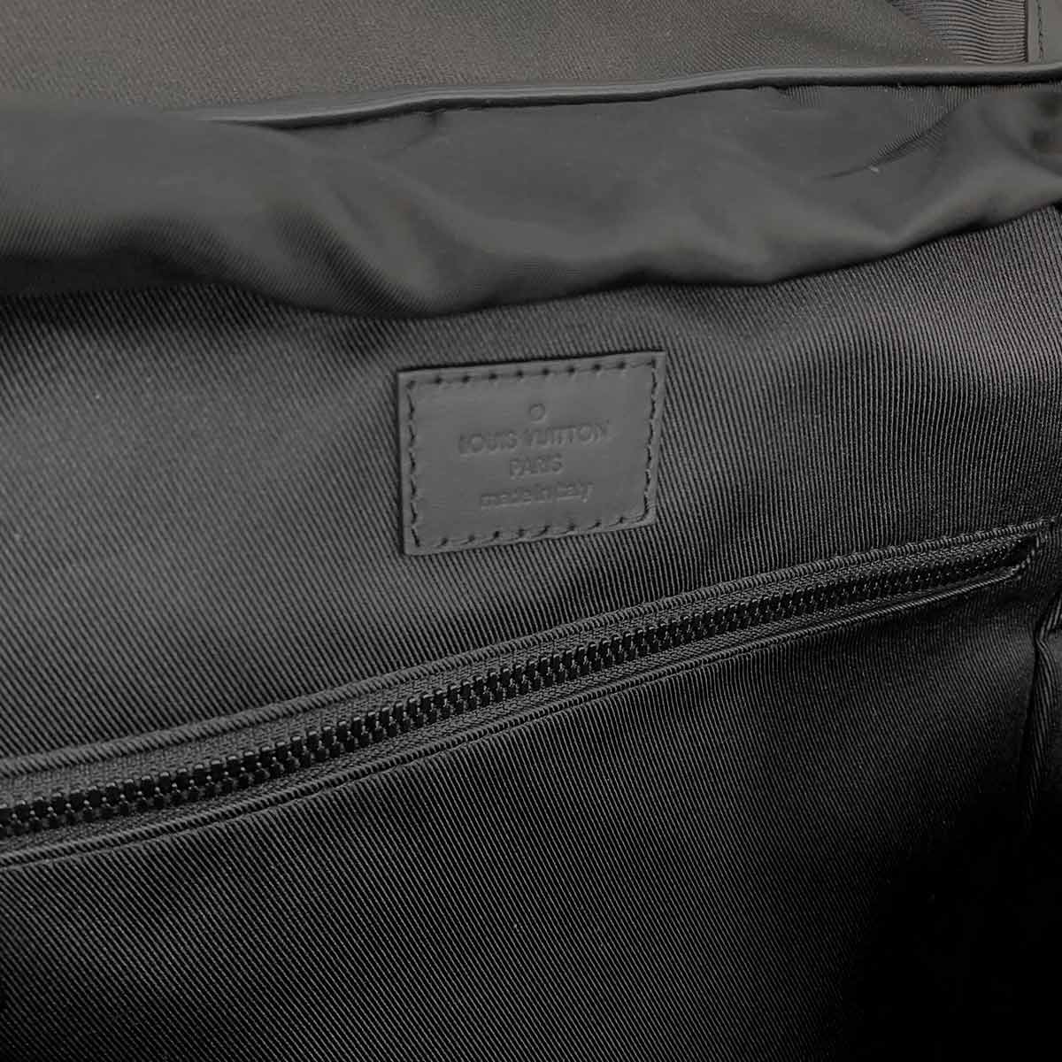 Monogram Shadow Discovery Backpack Black M43680 Purse