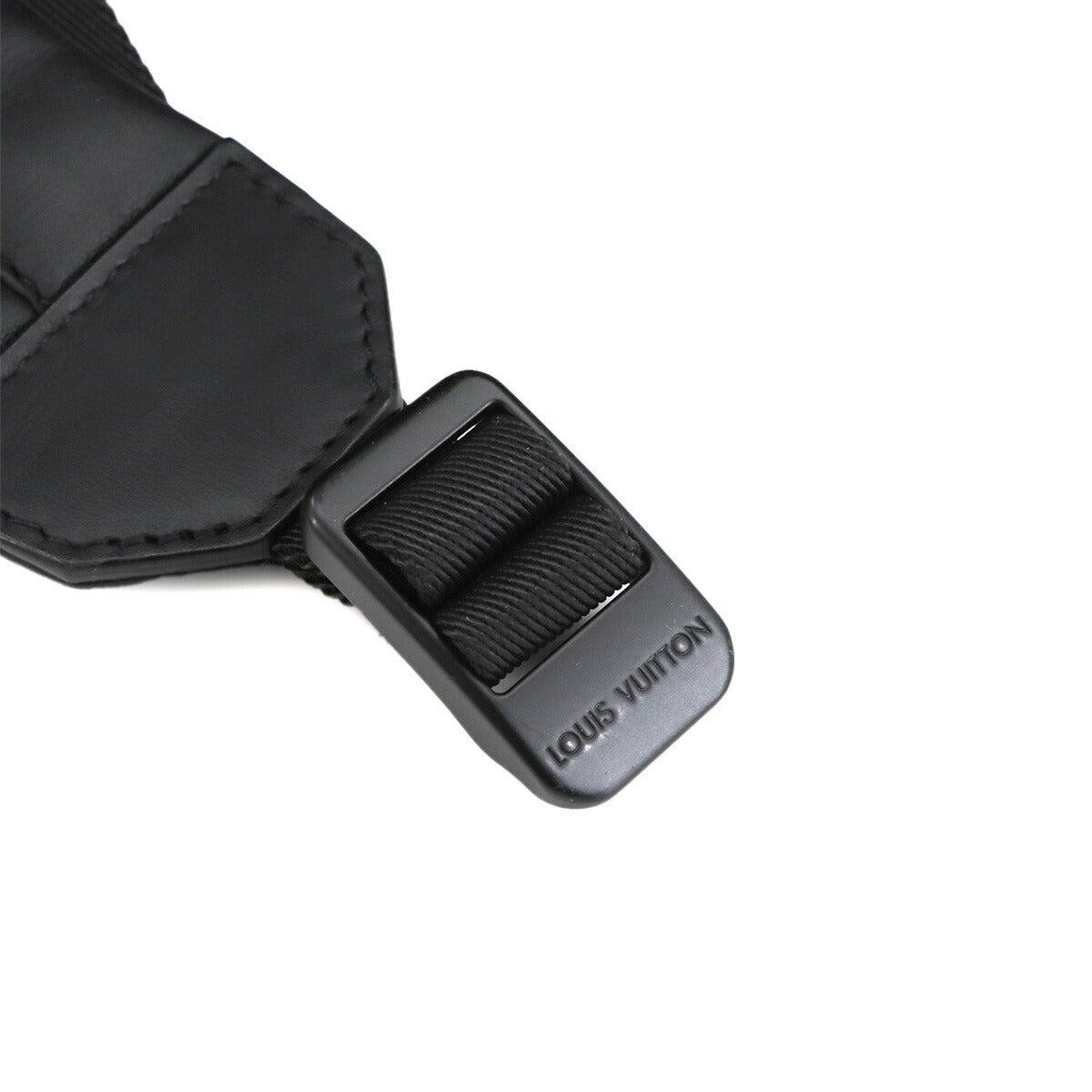 Monogram Shadow Discovery Backpack Black M43680 Purse