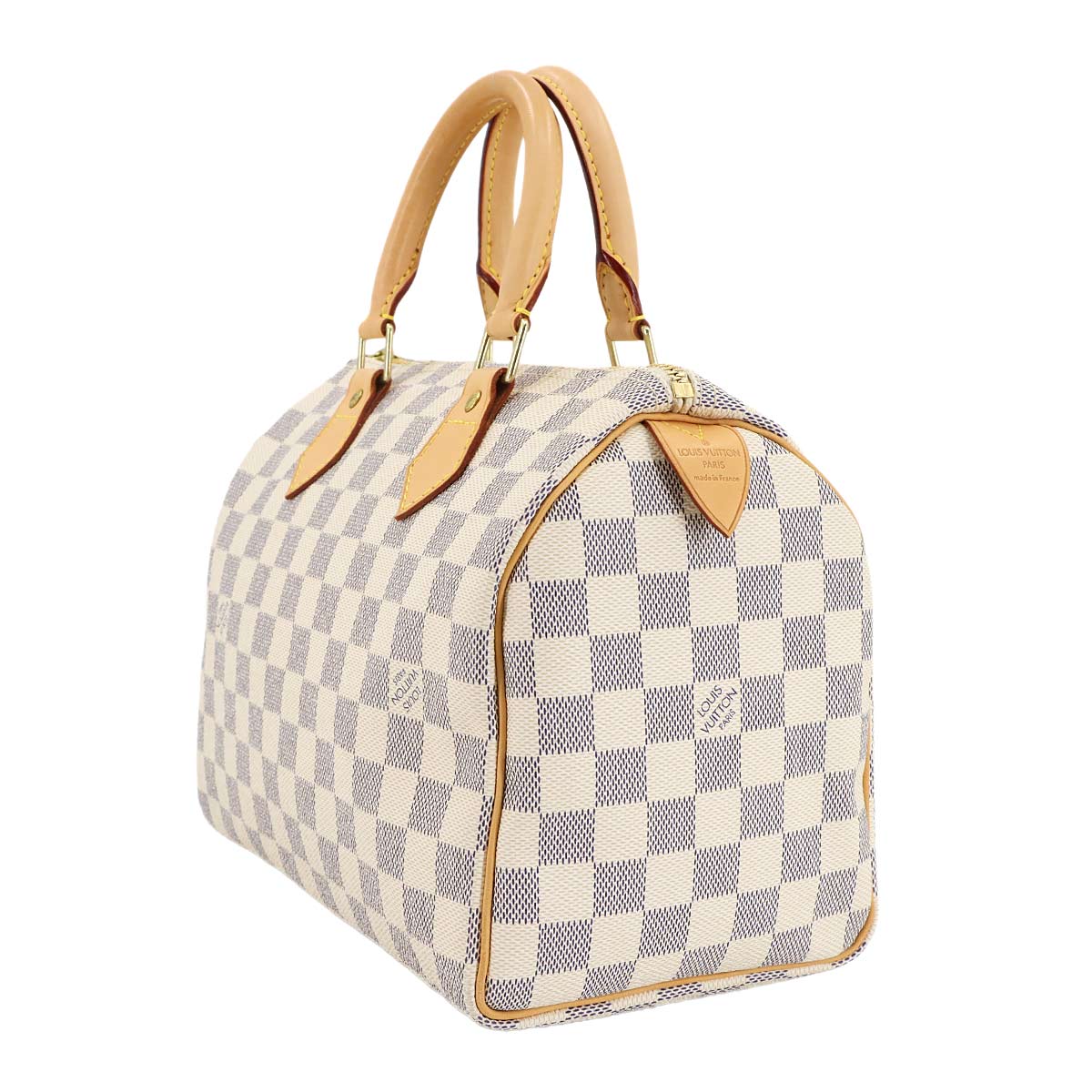 Damier Azur Speedy 25 Hand Bag N41534 Purse