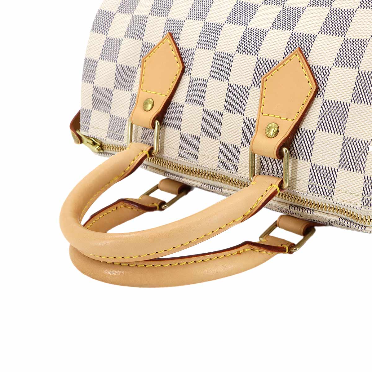 Damier Azur Speedy 25 Hand Bag N41534 Purse