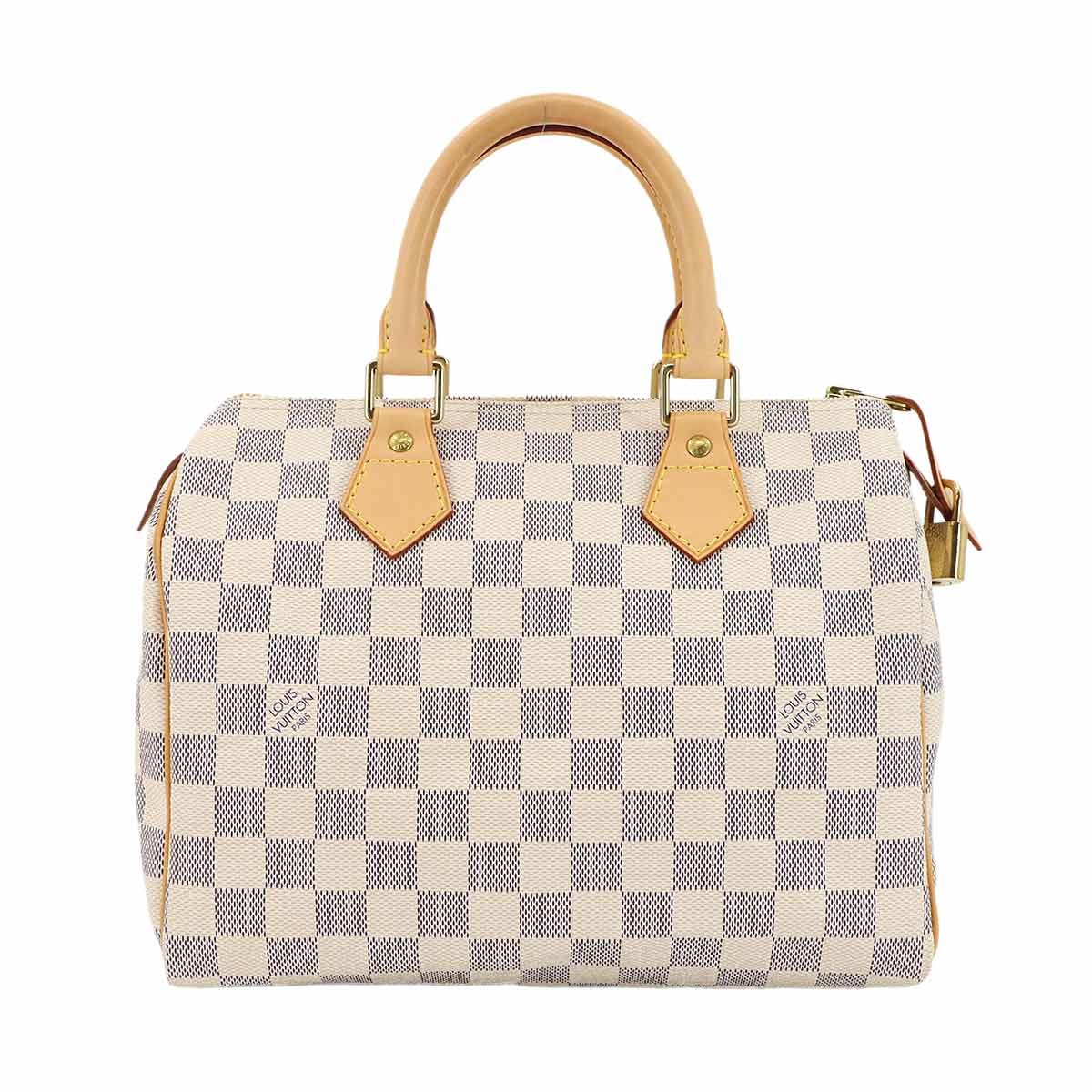 Damier Azur Speedy 25 Hand Bag N41534 Purse
