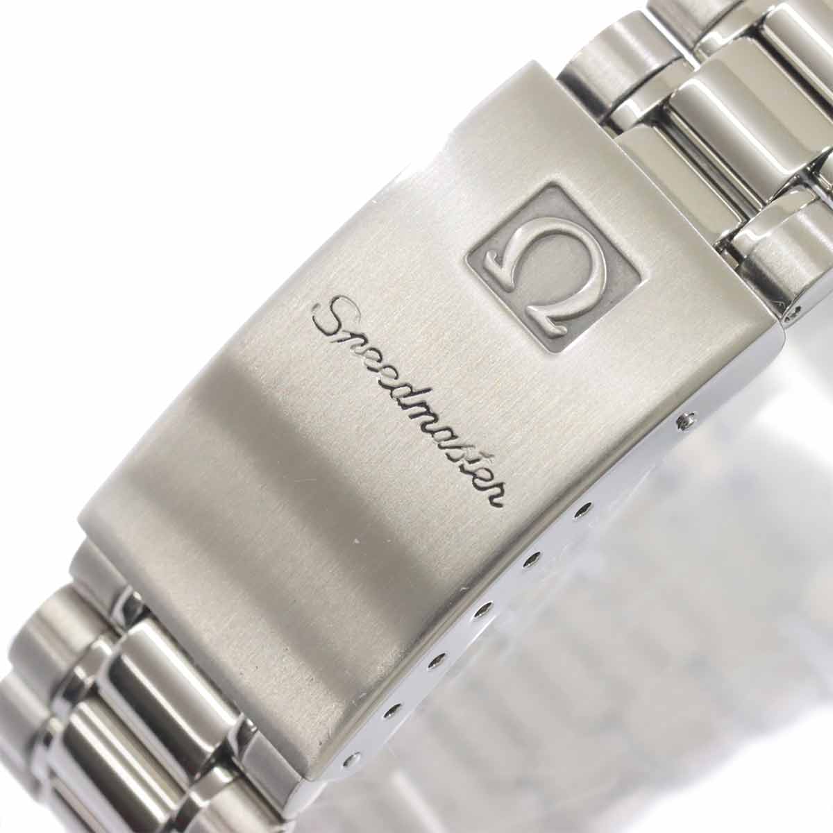 Speedmaster Chronograph 3510.50 Automatic Black Dial Mens Watch