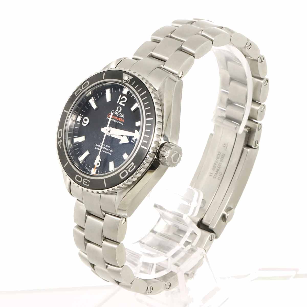 Seamaster Planet Ocean 232.30.38.20.01.002 Black Dial Watch