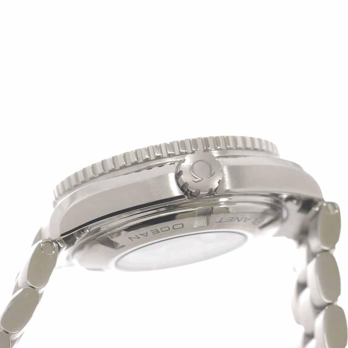 Seamaster Planet Ocean 232.30.38.20.01.002 Black Dial Watch