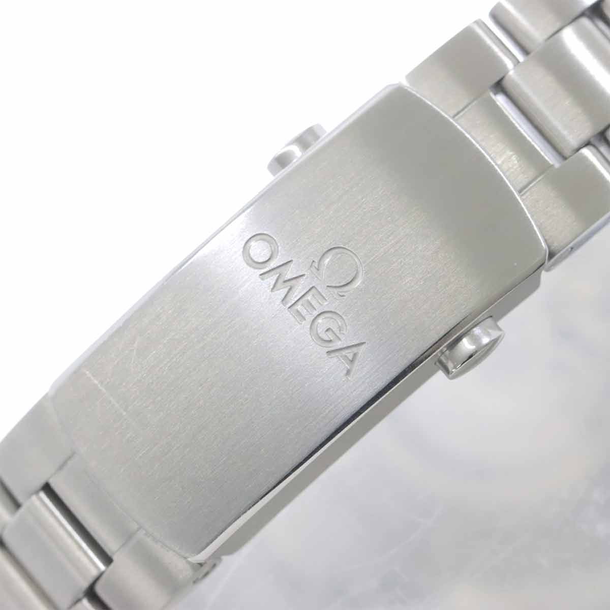 Seamaster Planet Ocean 232.30.38.20.01.002 Black Dial Watch