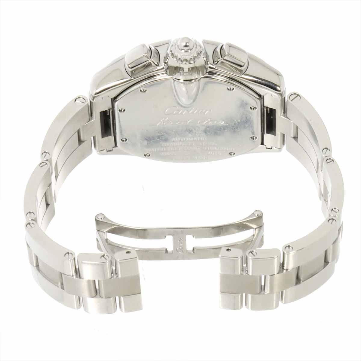 Roadster Chronograph W62020X6 Date Automatic Black Dial Mens