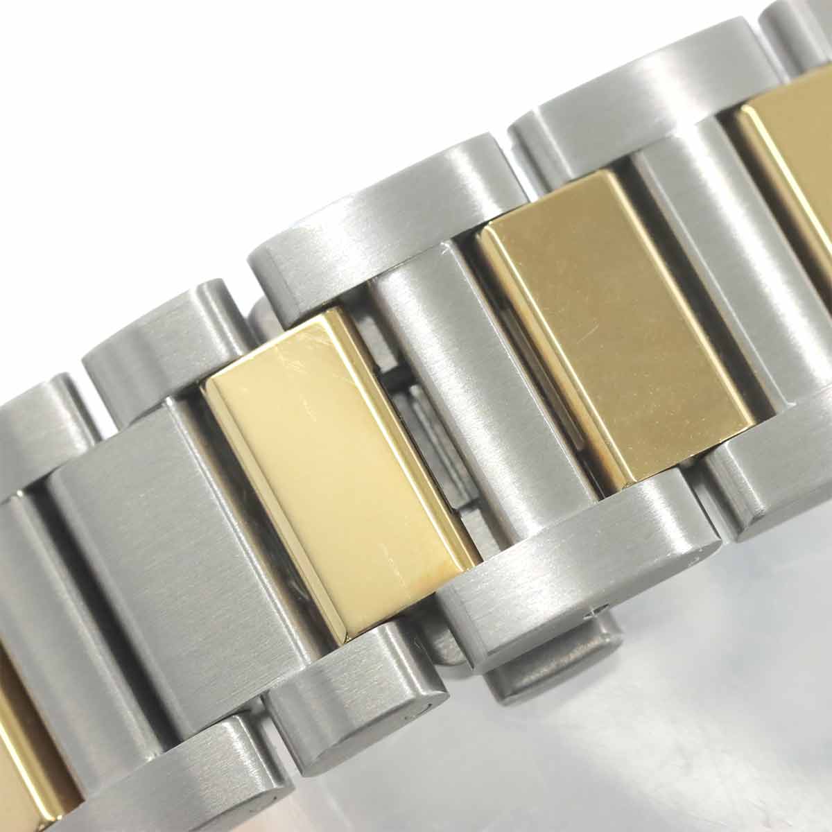 Pasha 41mm W2PA0009 Chronograph Date Automatic Silver Dial