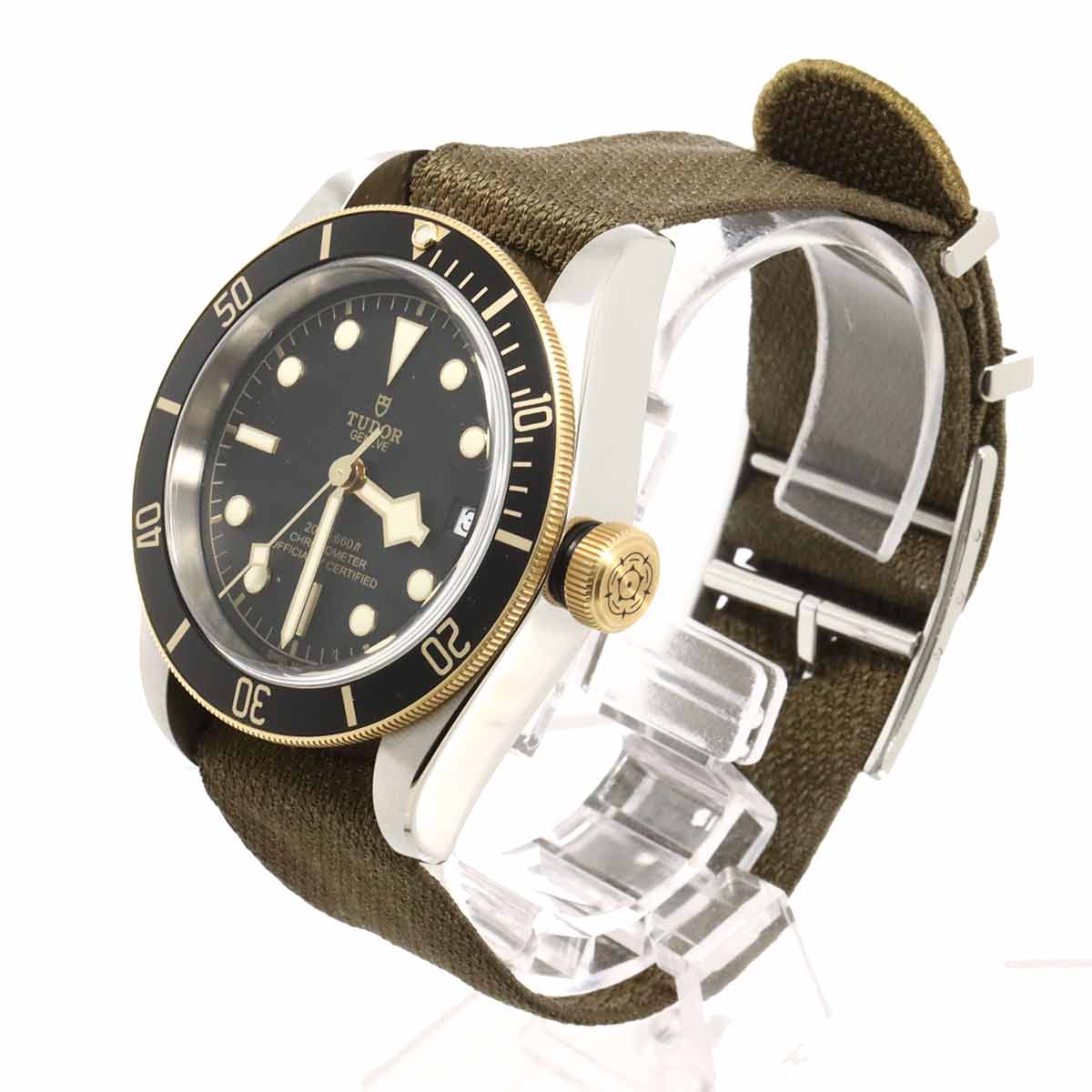 Heritage Black Bay 79733N Automatic Blackl Mens Watch