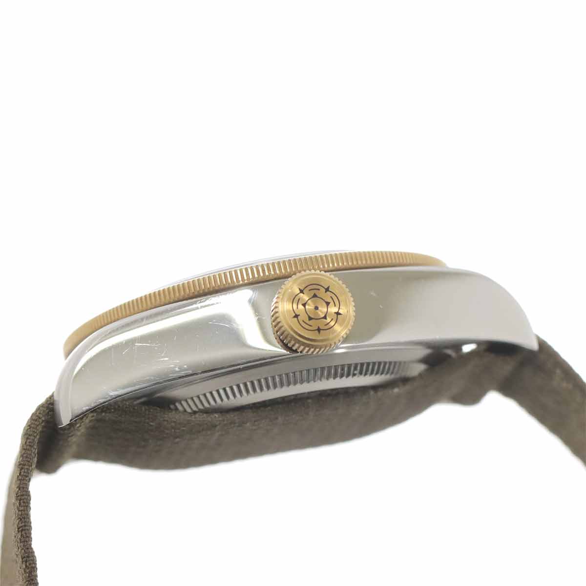 Heritage Black Bay 79733N Automatic Blackl Mens Watch