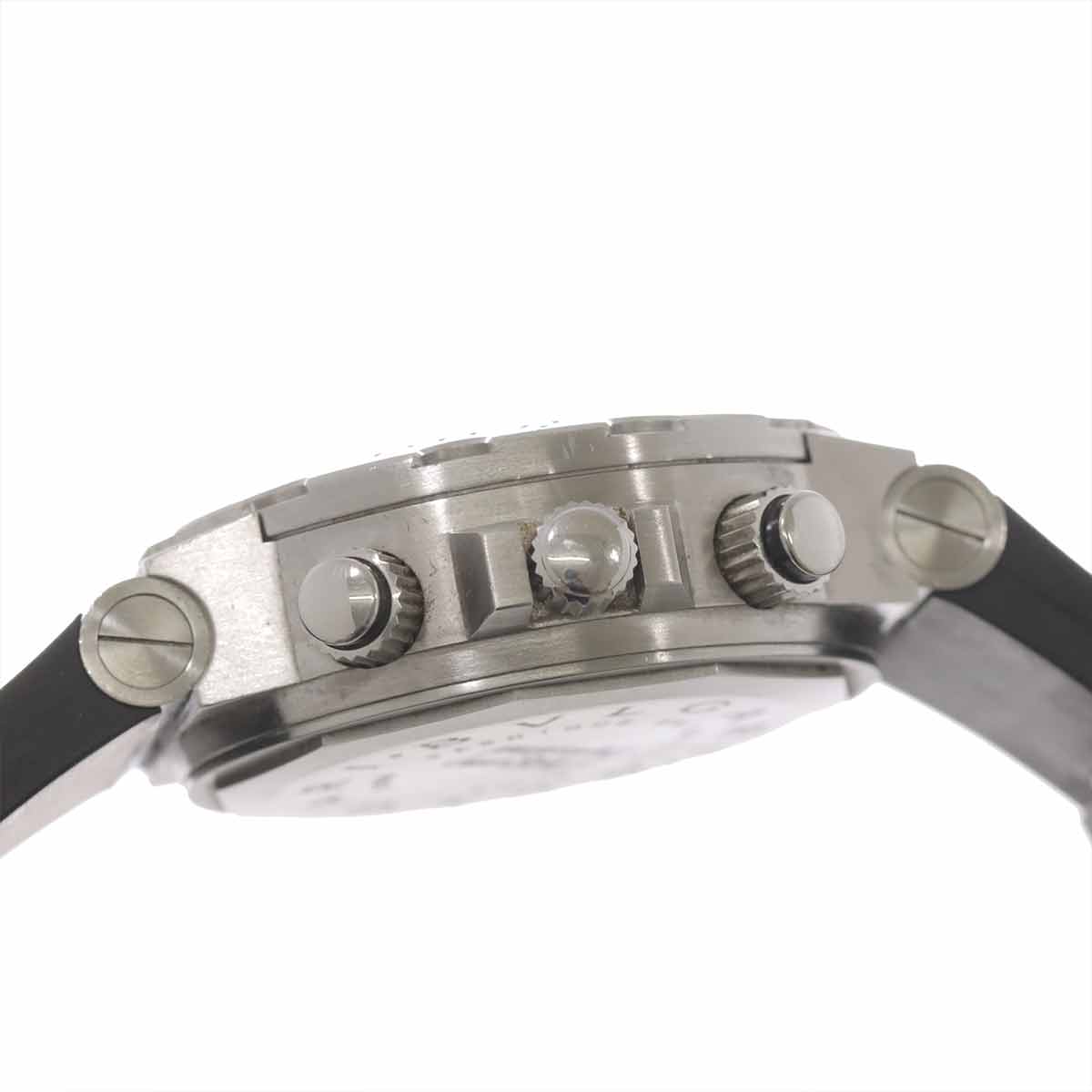 Diagono Scuba Flyback chronograph SC40S Black Dial Mens