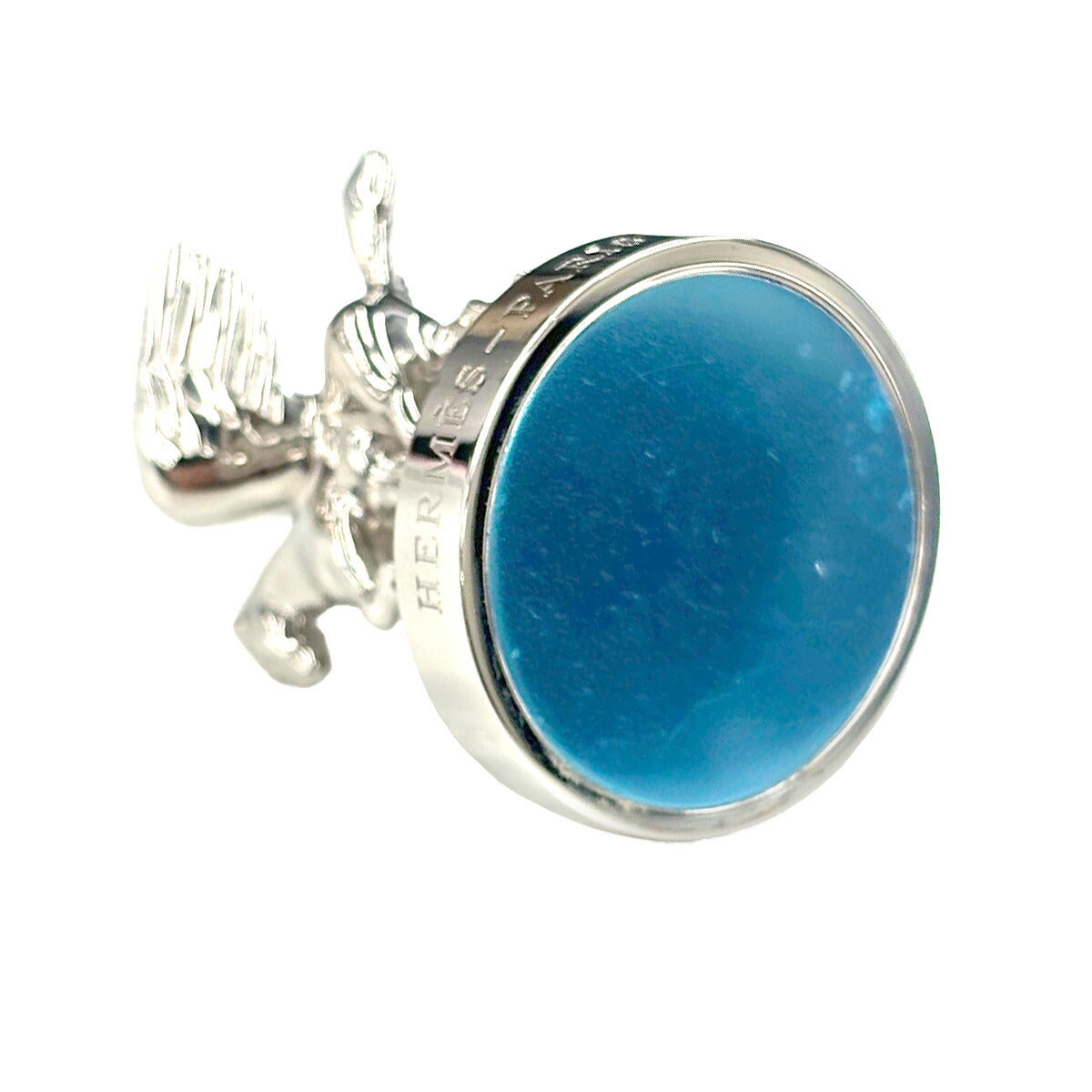 Cadena Charm Annee De La Danse Silver Pegasus Accessory