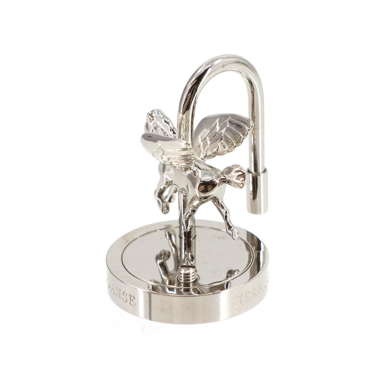 Cadena Charm Annee De La Danse Silver Pegasus Accessory