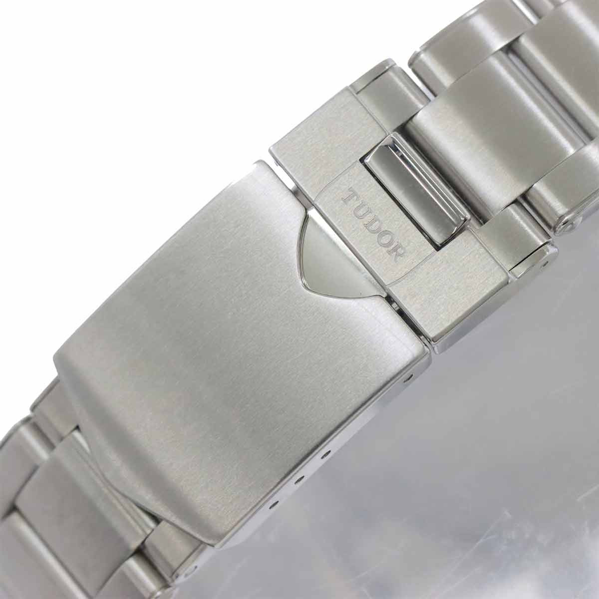 Black Bay Chronograph 79360N Automatic White Dial Mens Watch