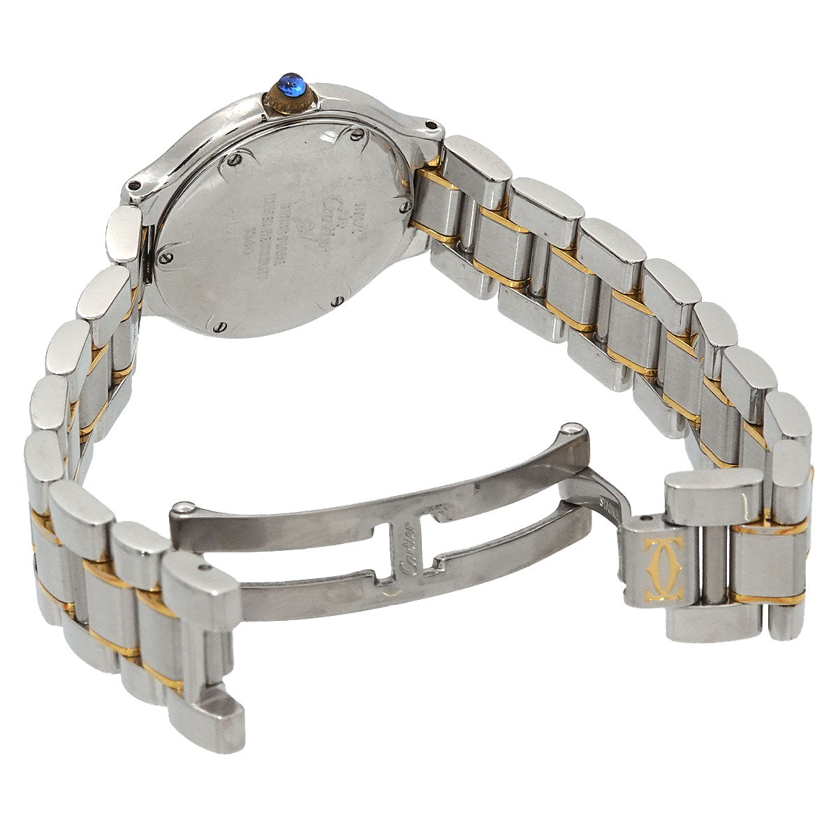 Must 21 Van Thian W10073R6 Quartz Silver Dial Ladies Watch