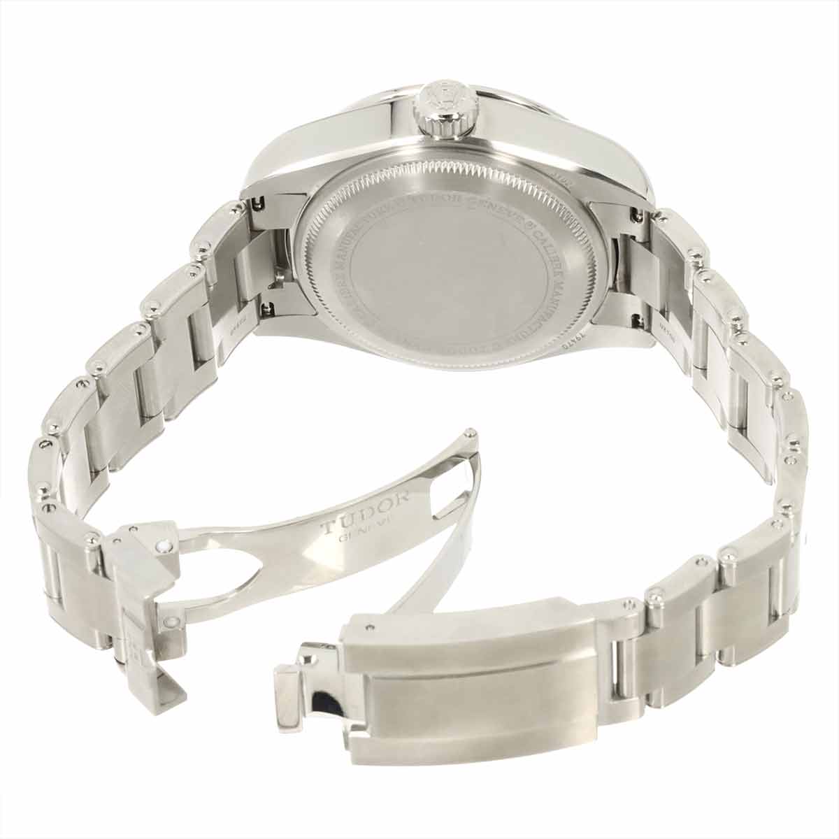 Black Bay Pro 79470 Automatic Black Dial Mens Watch