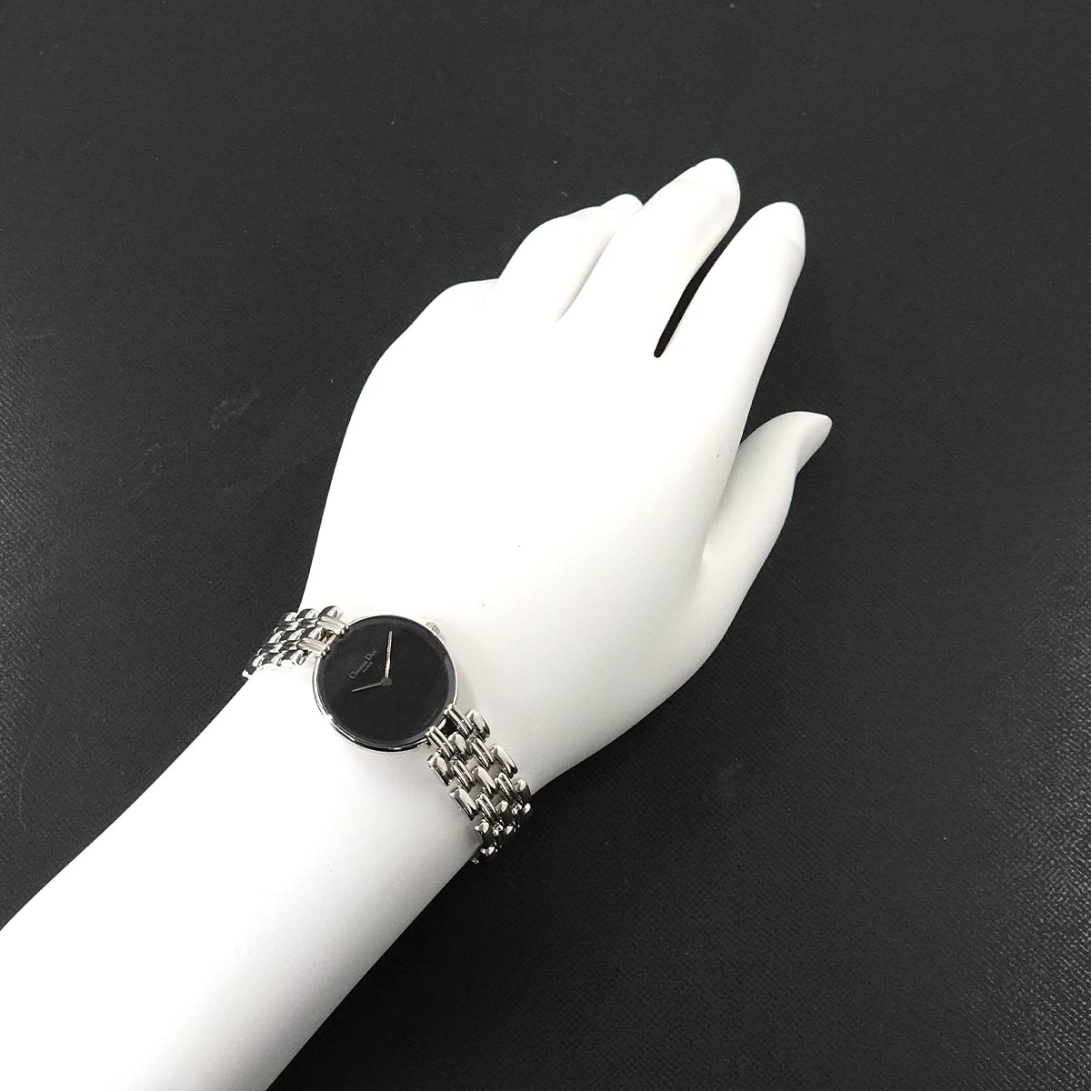 Bagira D44 120 Black Dial Quartz Ladies Watch