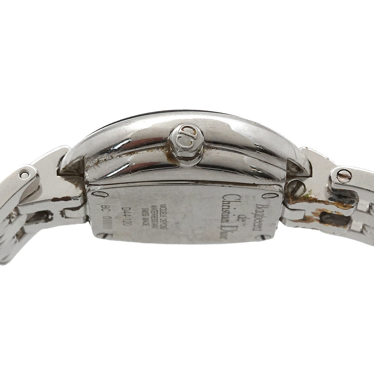 Bagira D44 120 Black Dial Quartz Ladies Watch