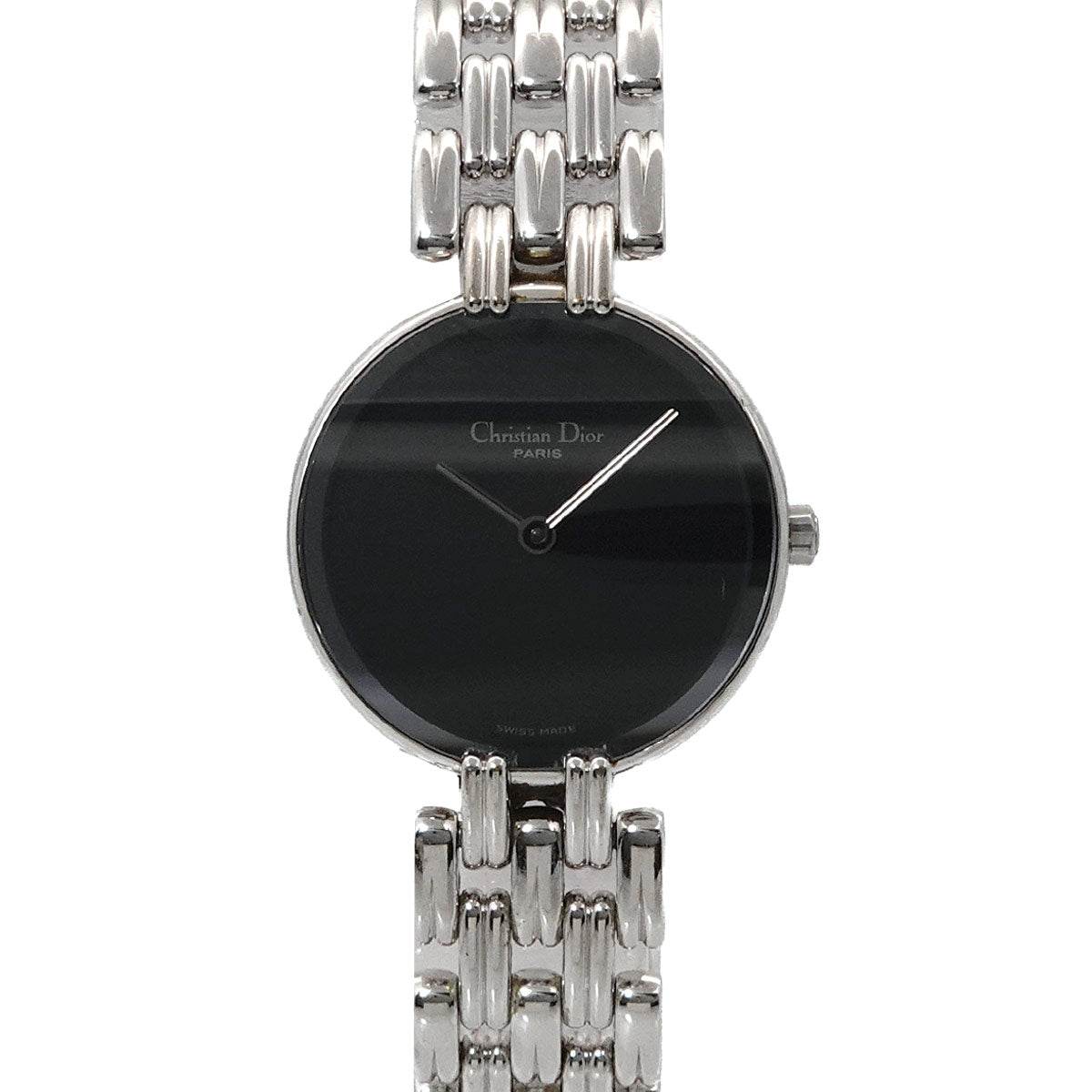 Bagira D44 120 Black Dial Quartz Ladies Watch
