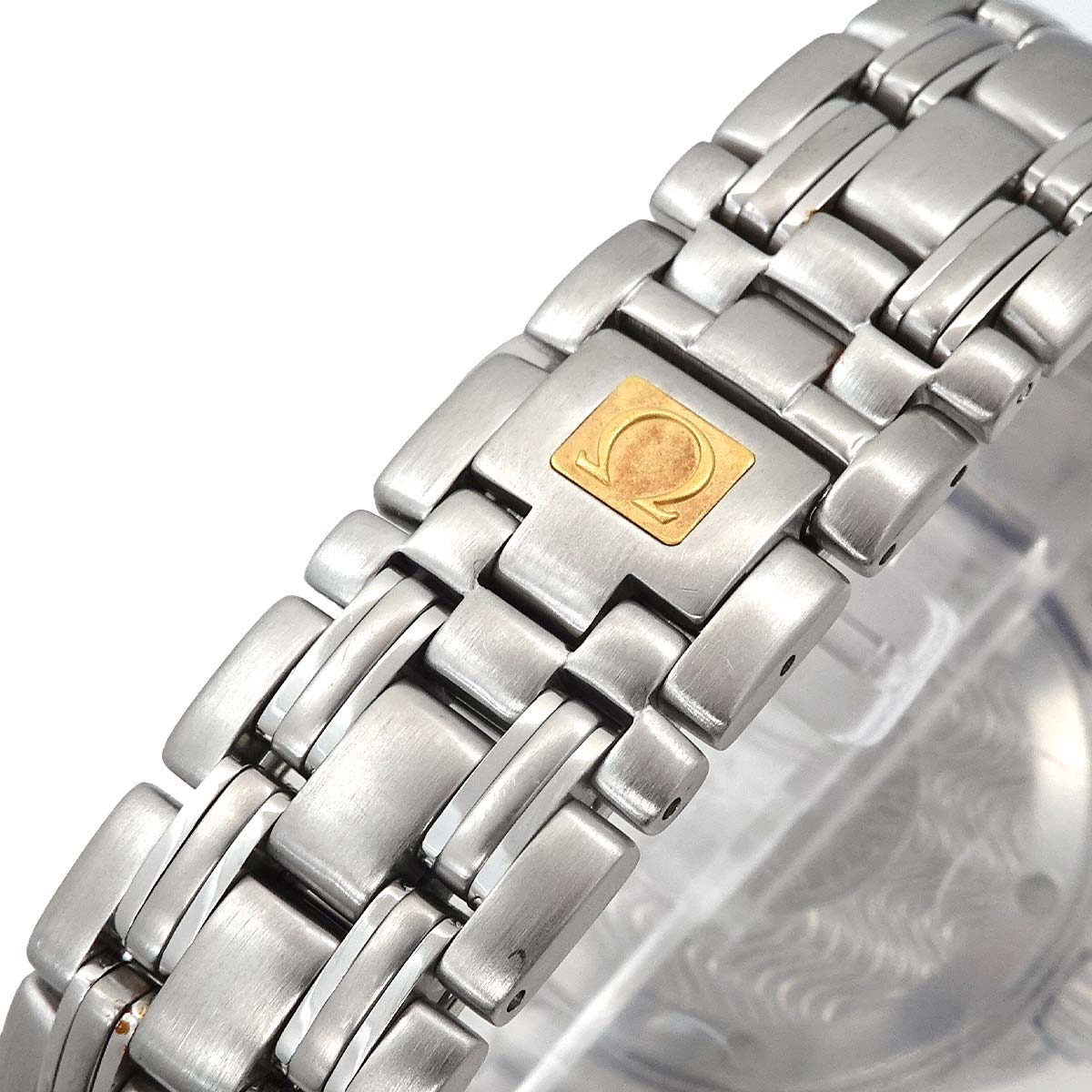 Seamaster 2501 31 Date Automatic Silver Dial Mens Watch