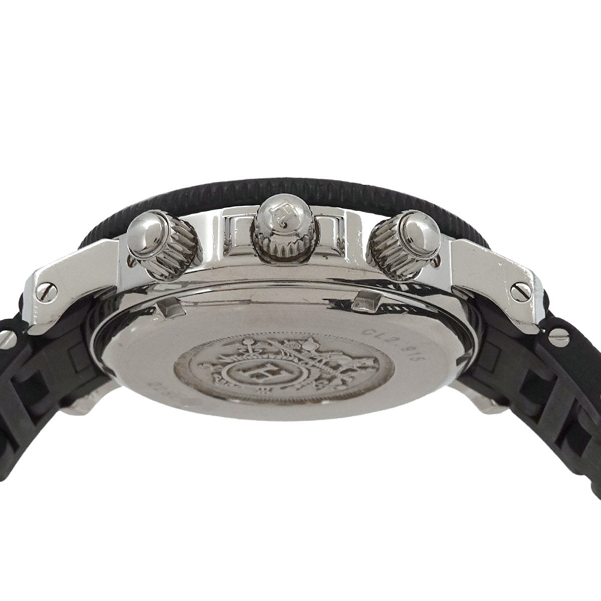 Clipper Diver Chronograph CL2 915 Black Dial Mens Watch