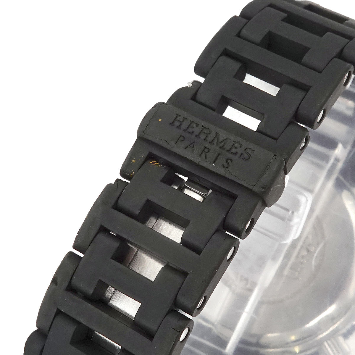 Clipper Diver Chronograph CL2 915 Black Dial Mens Watch