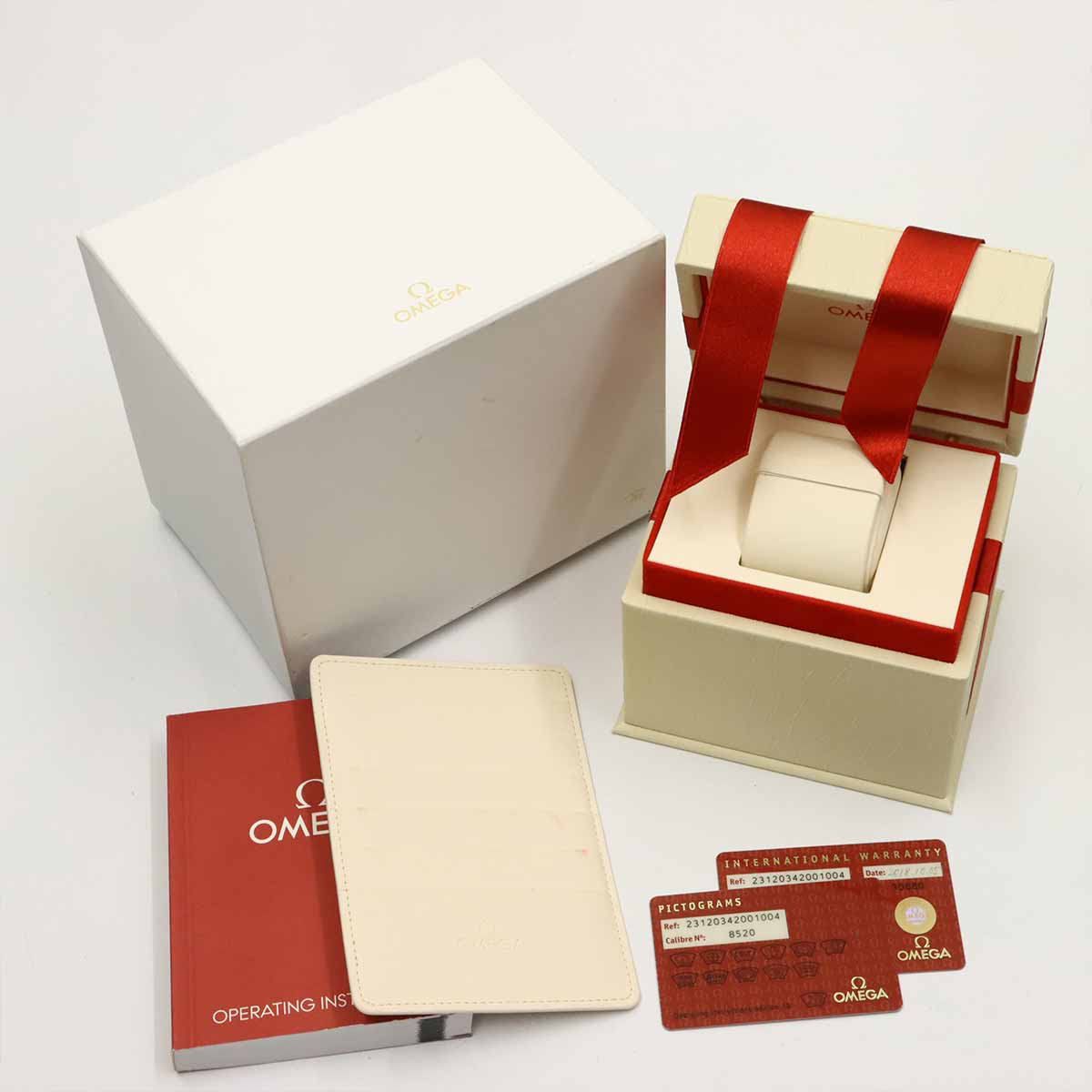 Seamaster Aqua Terra Co-Axial 231 20 34 20 01 004 Yellow Gold