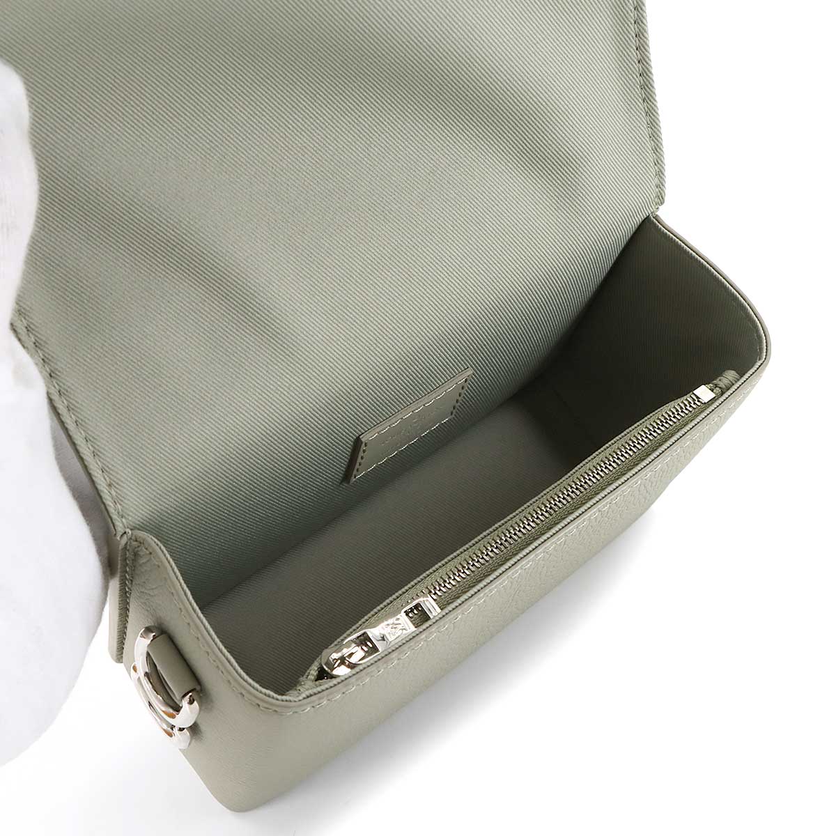 Aerogram Fastline Wearable Wallet Shoulder Bag Leather