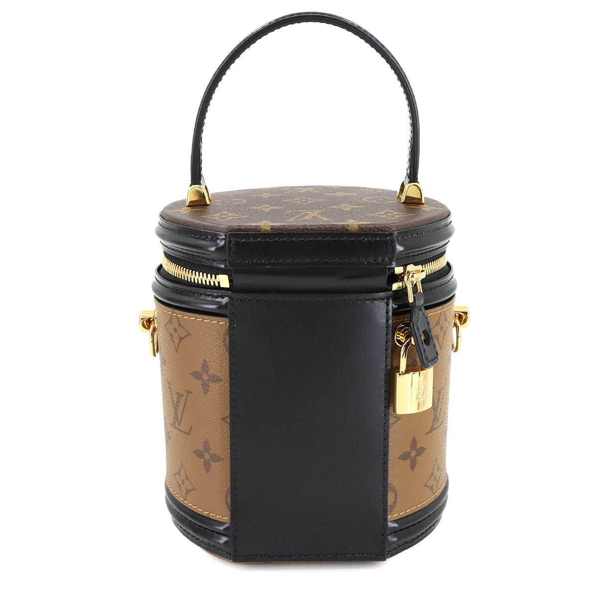 Monogram Reverse Cannnes 2way Hand Shoulder Bag M43986