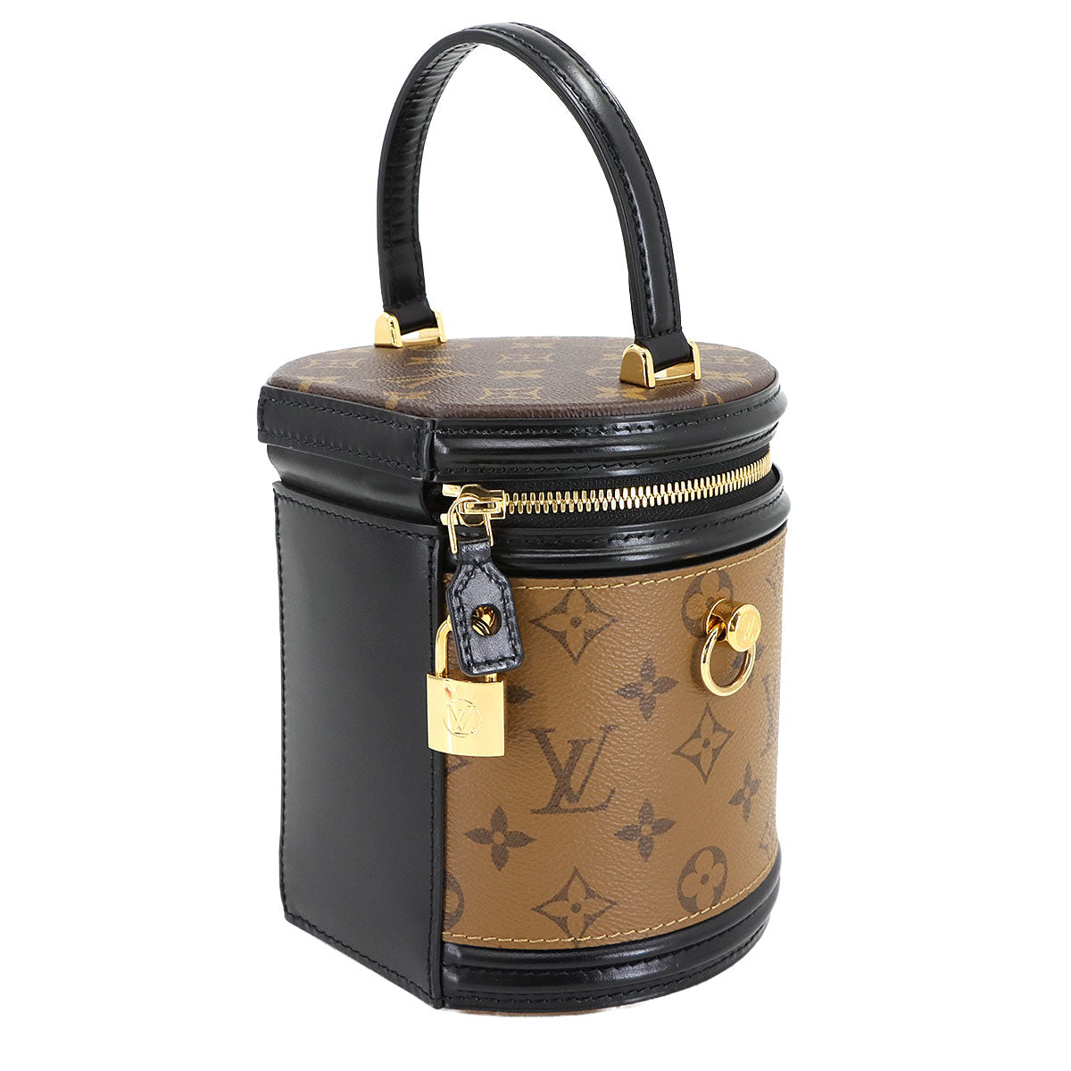 Monogram Reverse Cannnes 2way Hand Shoulder Bag M43986