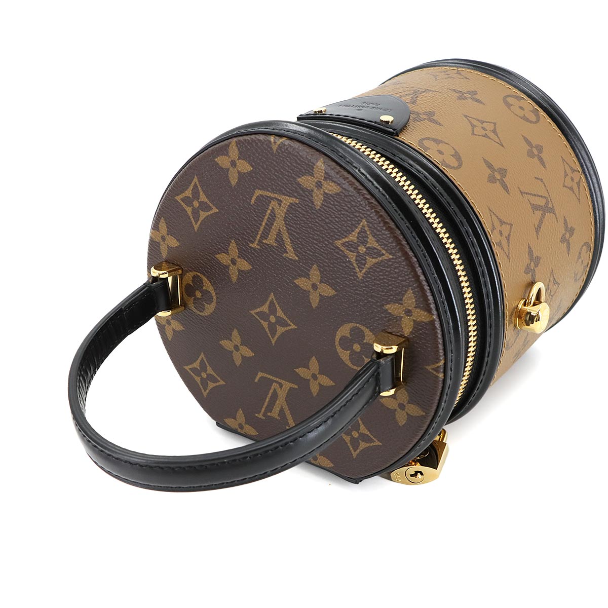 Monogram Reverse Cannnes 2way Hand Shoulder Bag M43986