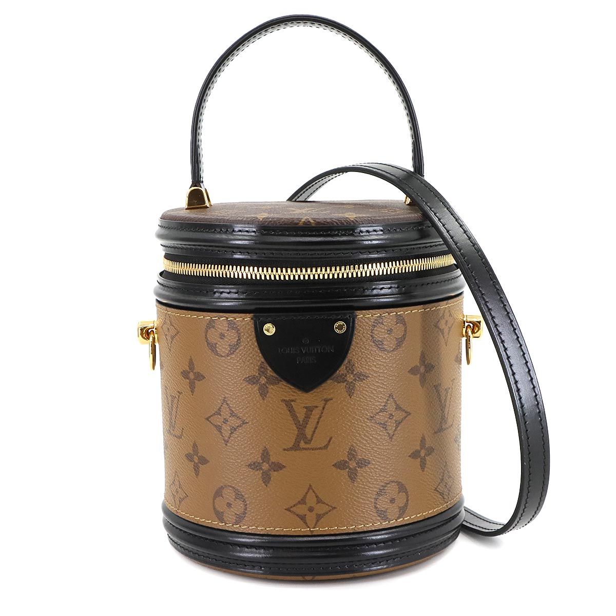 Monogram Reverse Cannnes 2way Hand Shoulder Bag M43986