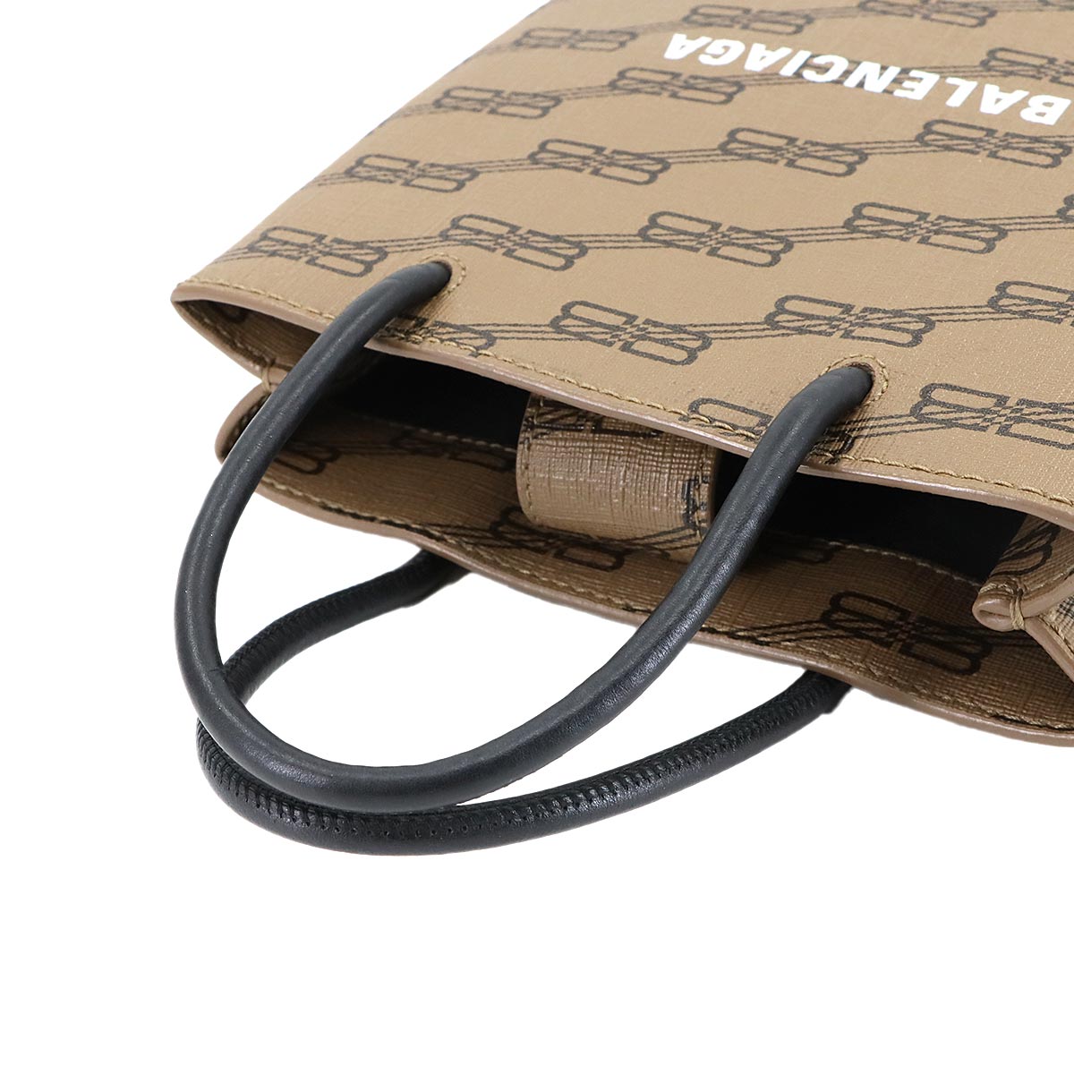 BB Monogram Large Shopping Bag Hand Shoulder Bag 693805