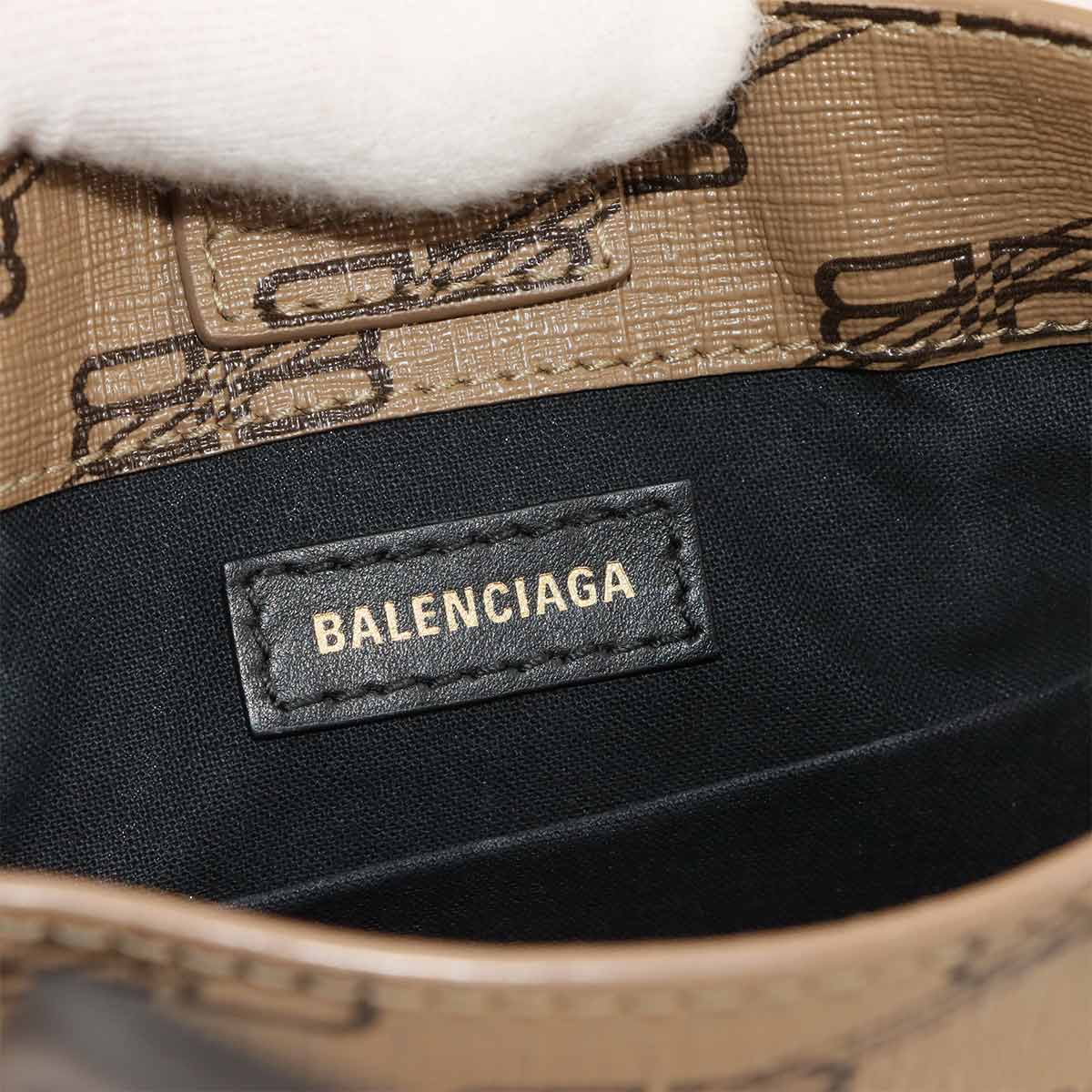 BB Monogram Large Shopping Bag Hand Shoulder Bag 693805