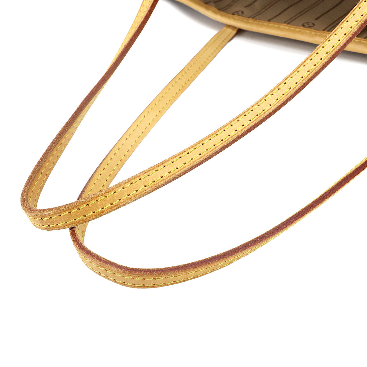 Monogram Neverfull GM Tote Bag Brown M40157 Purse