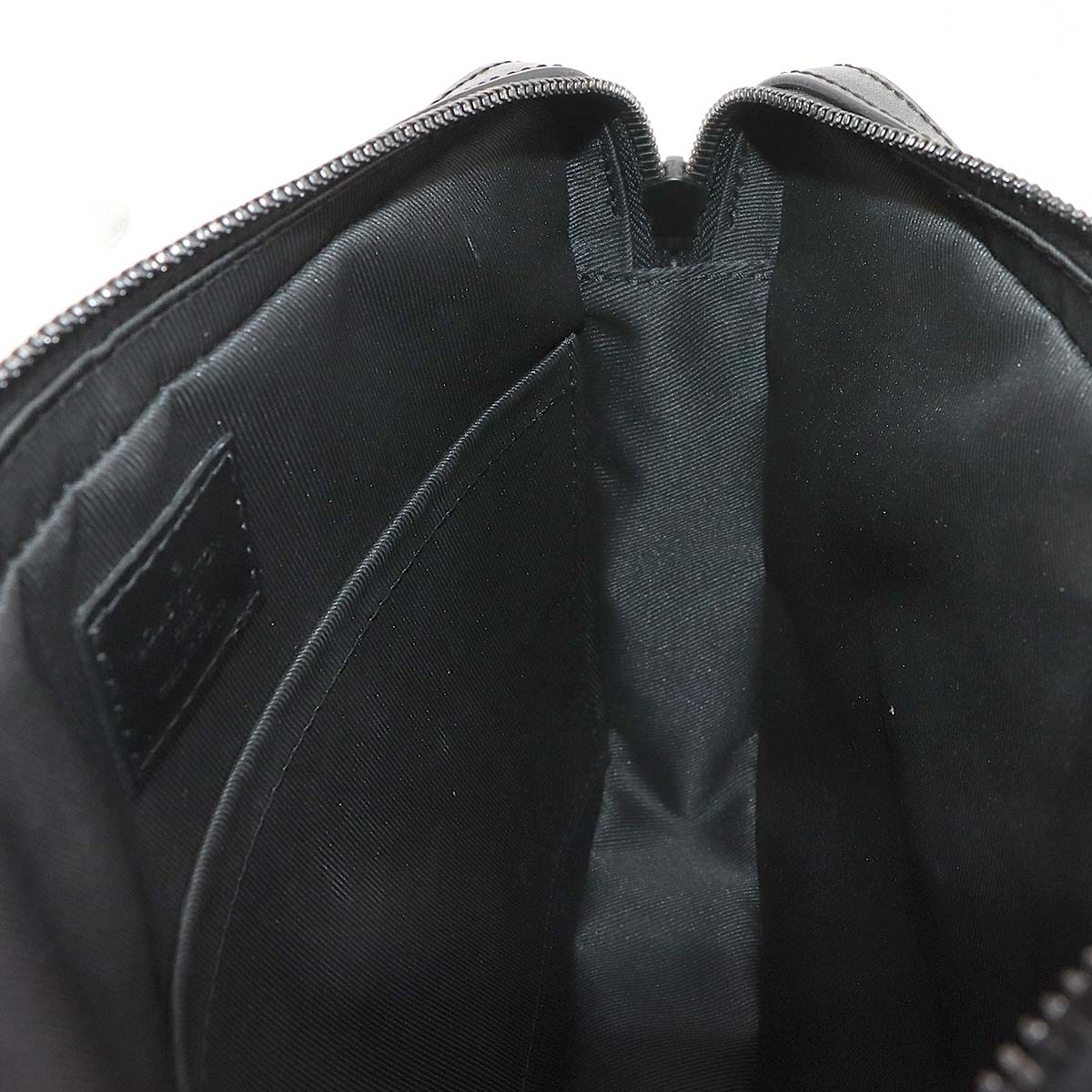 Monogram Shadow Duo Messenger Shoulder Bag Leather M69827