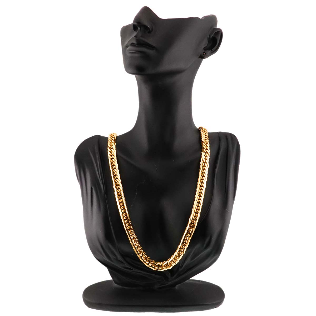 Kihei chain Necklace 18K YG 750