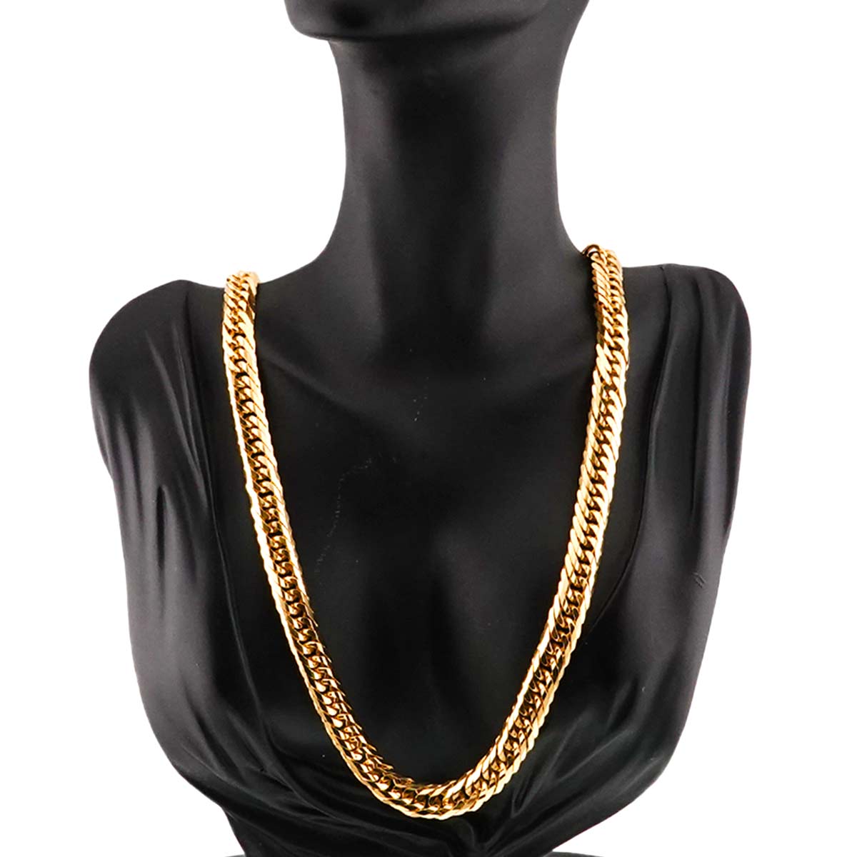 Kihei chain Necklace 18K YG 750