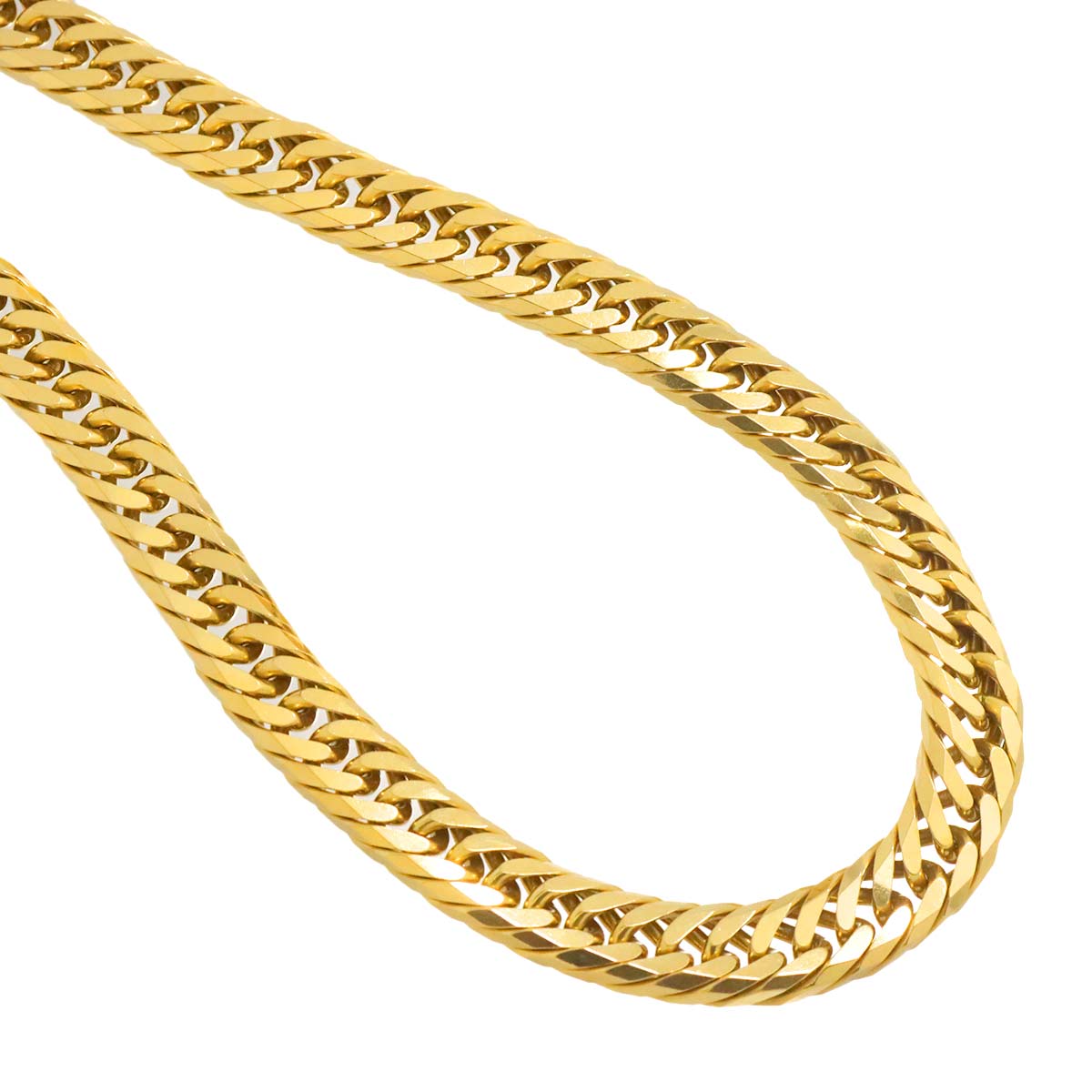 Kihei chain Necklace 18K YG 750