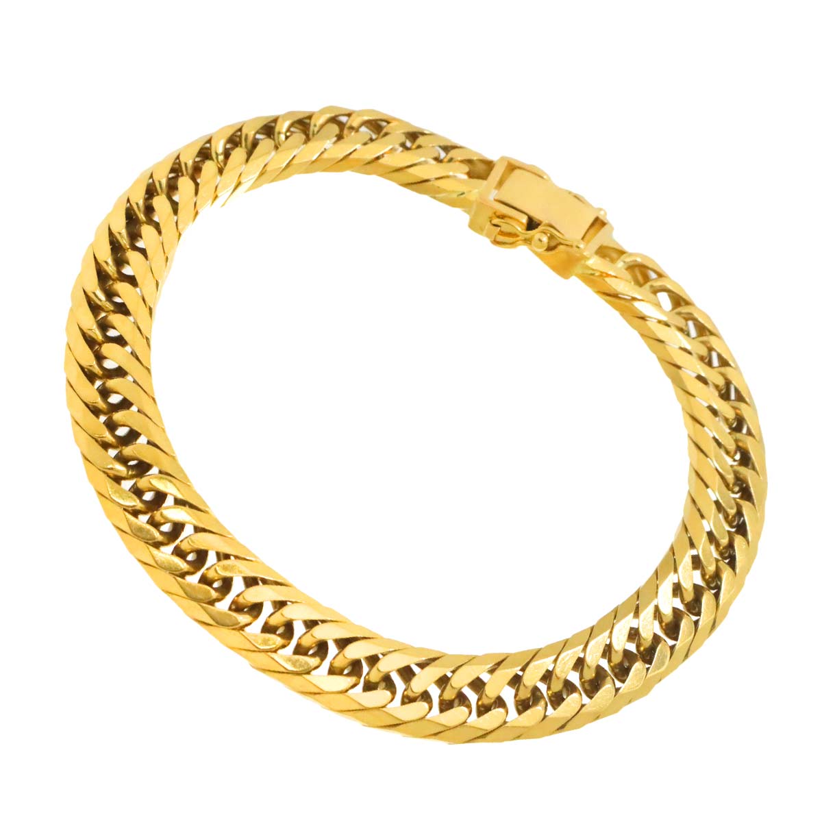 Kihei chain Bracelet 18K YG 750