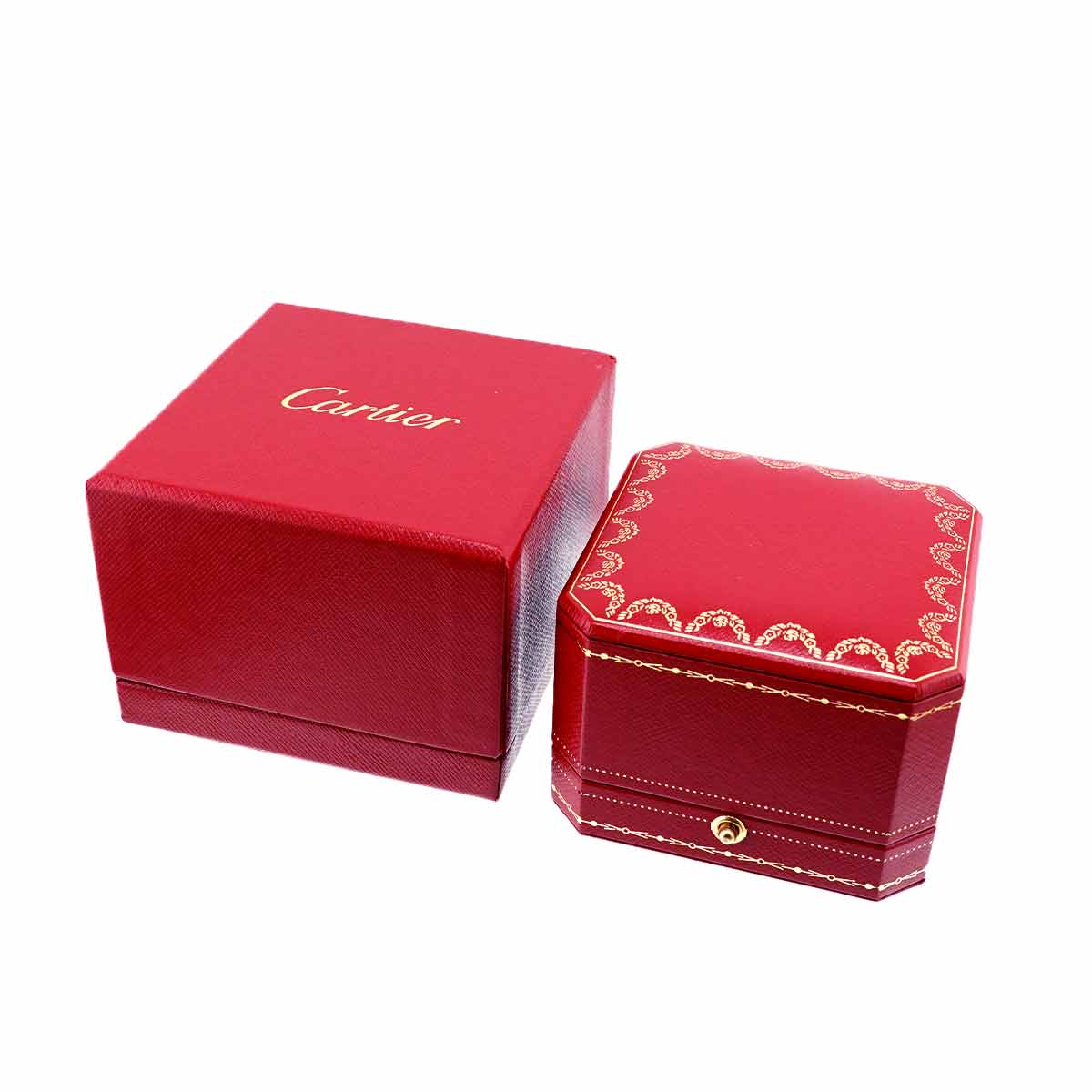 Nouvelle Vague Ring 18K White Gold 750 Size49 4.75-5(US)