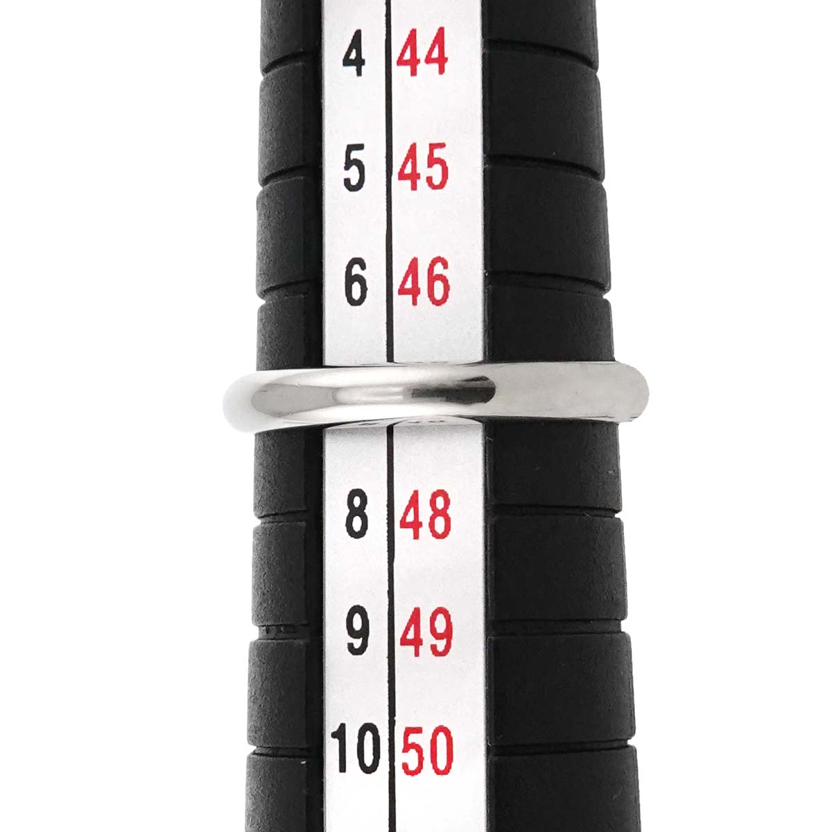 Classic Ring Platinum Size47 4(US)