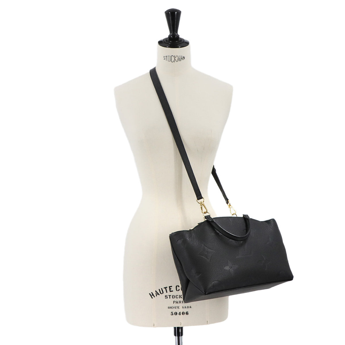 Monogram Empreinte Petit Palais PM 2way Hand Bag M58916