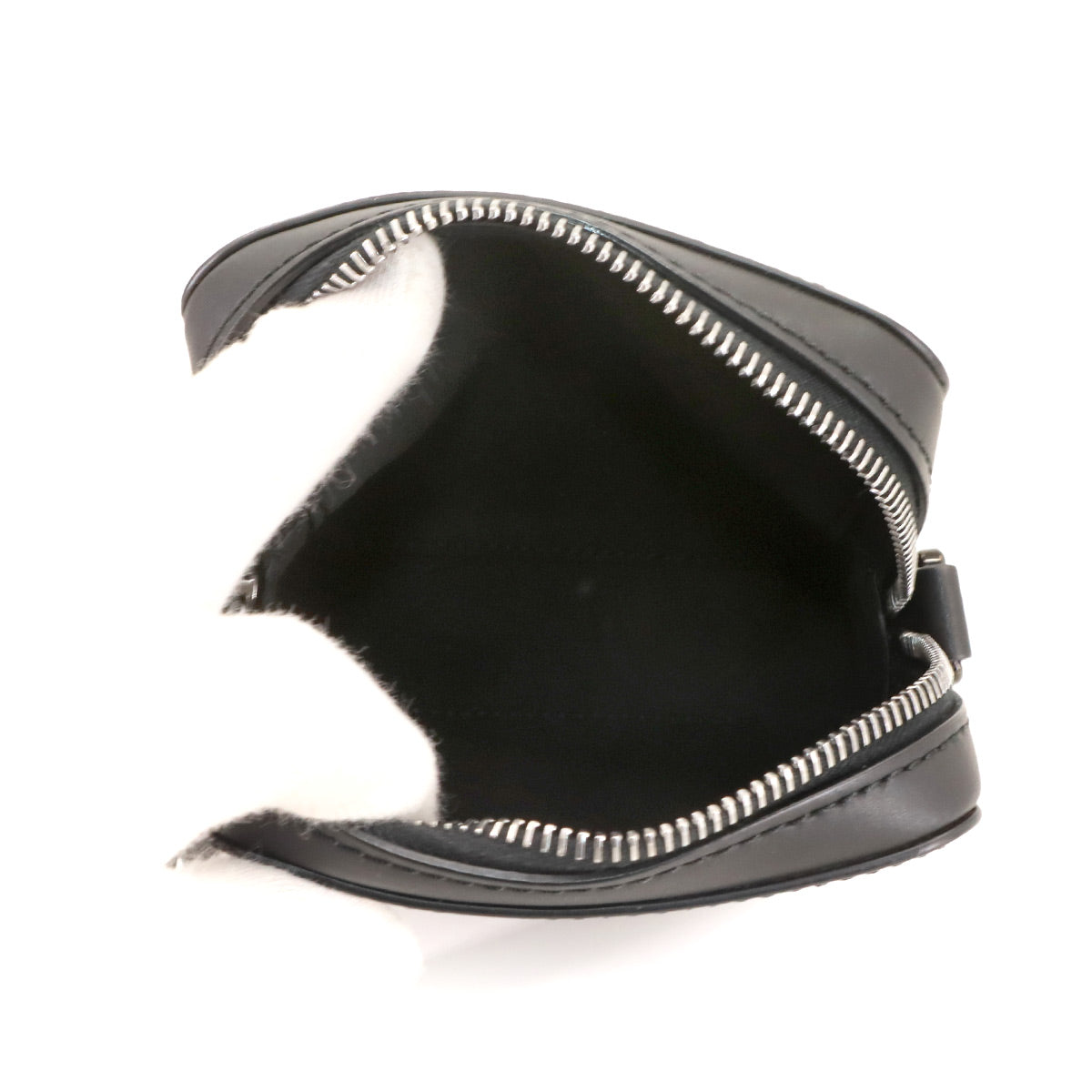 VLTN Logo Small Cross body Shoulder Bag Leather