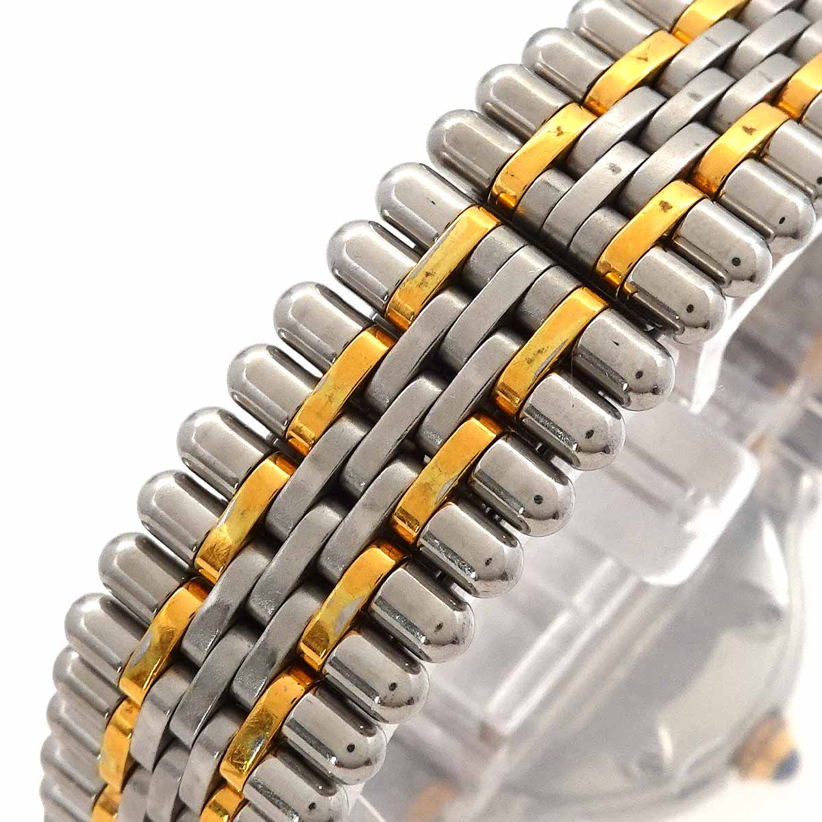 Must 21 Van Thian W10051F4 Quartz cream Dial Ladies Watch